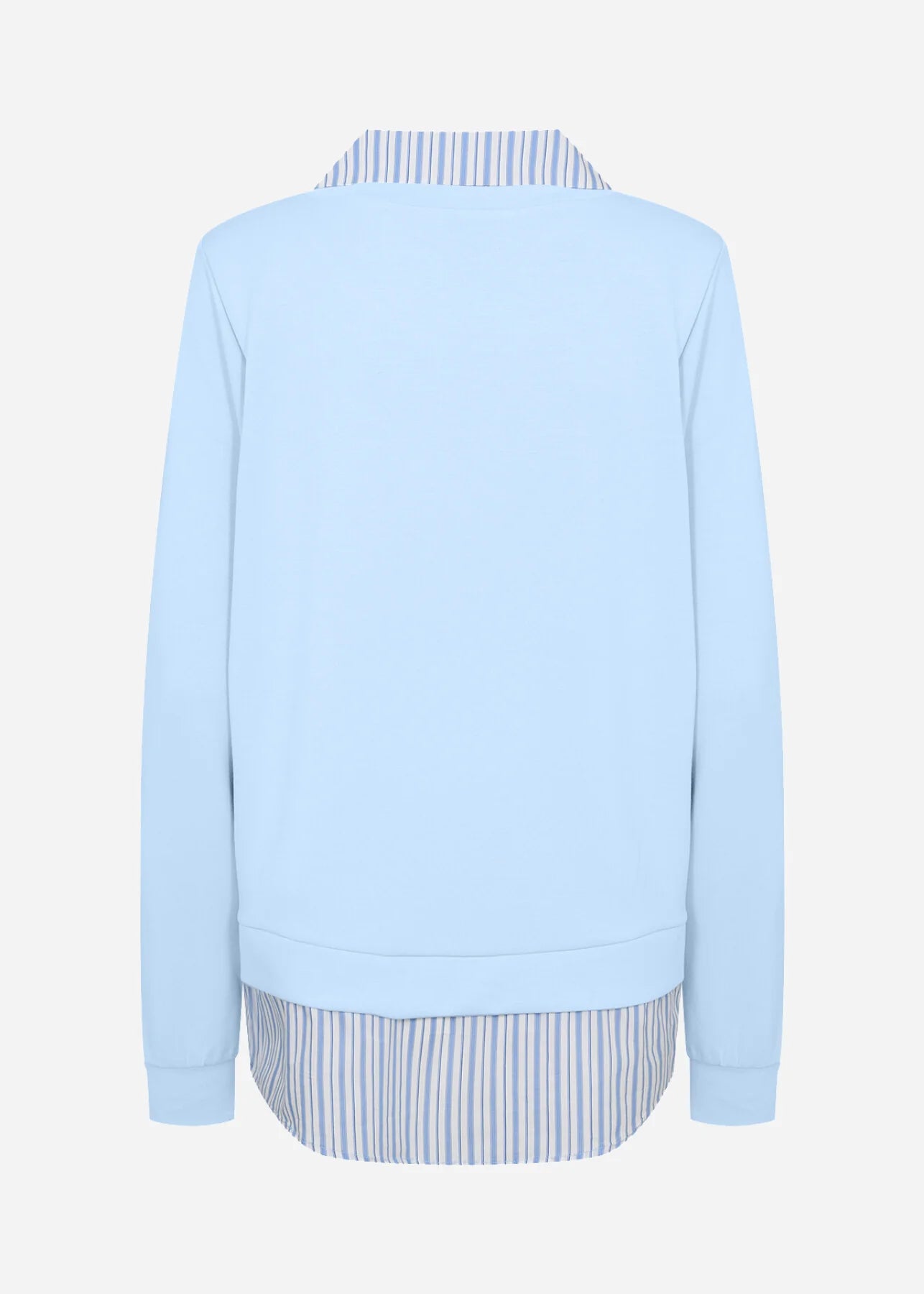 Soya Concept Mock Shirt & Sweatshirt 27541