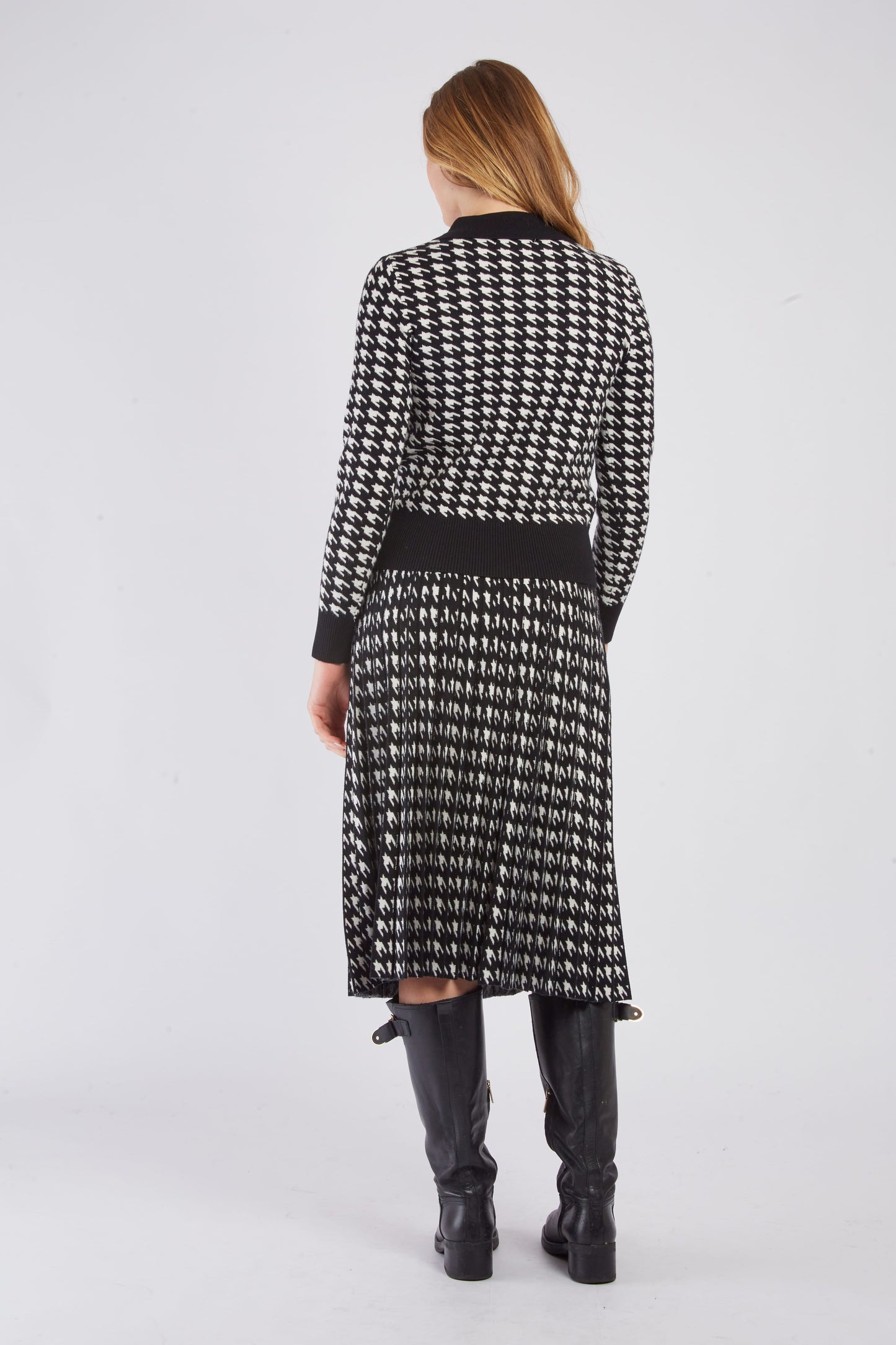 Derhy Black Skirt Jade
