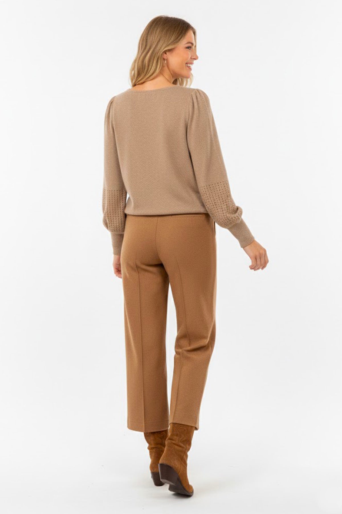 Derhy Bronze Sweater Nancy