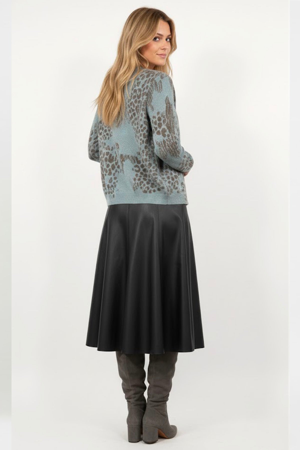 Derhy Metallic Twinset Katell