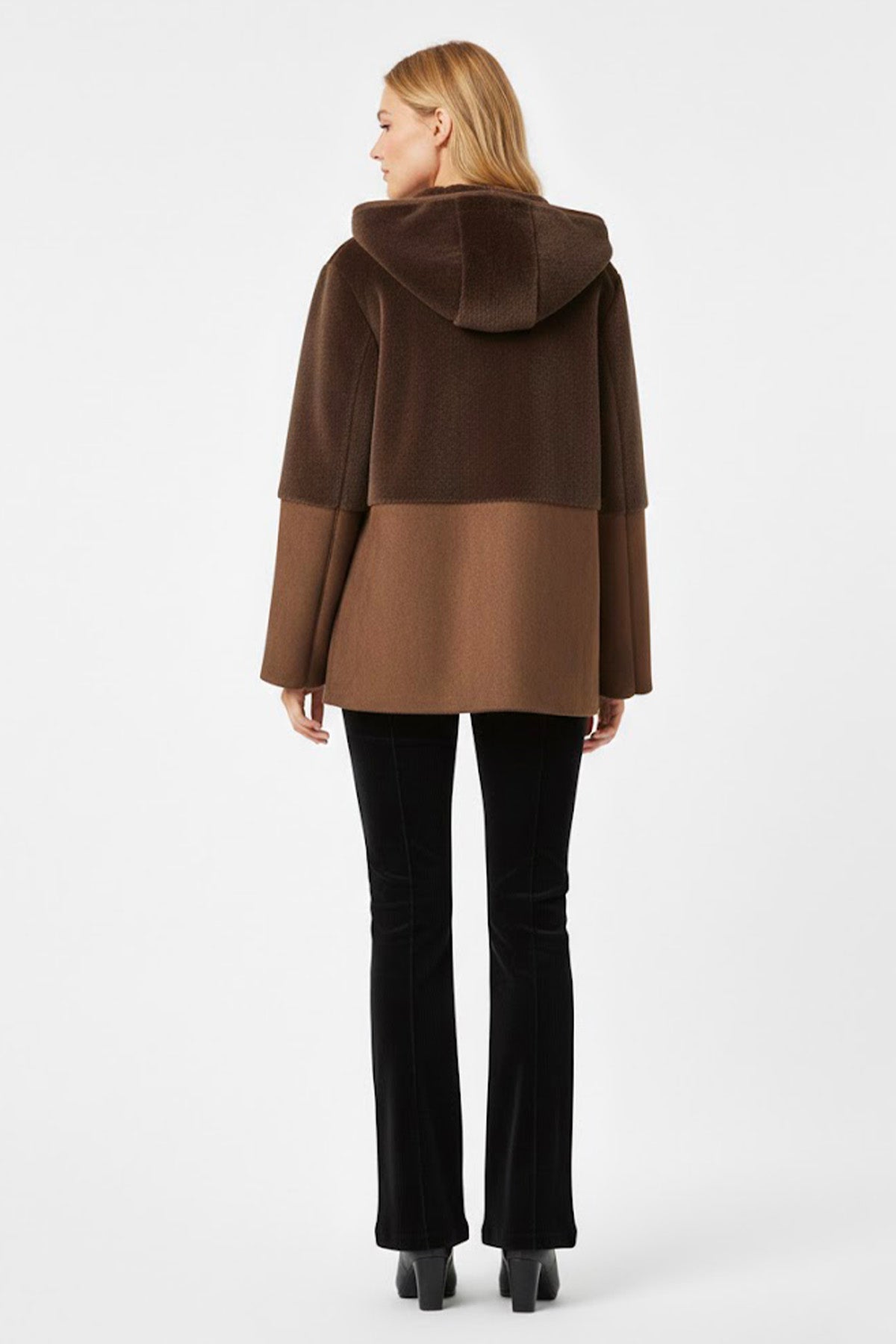 Derhy Reversible Parka Gelsomina