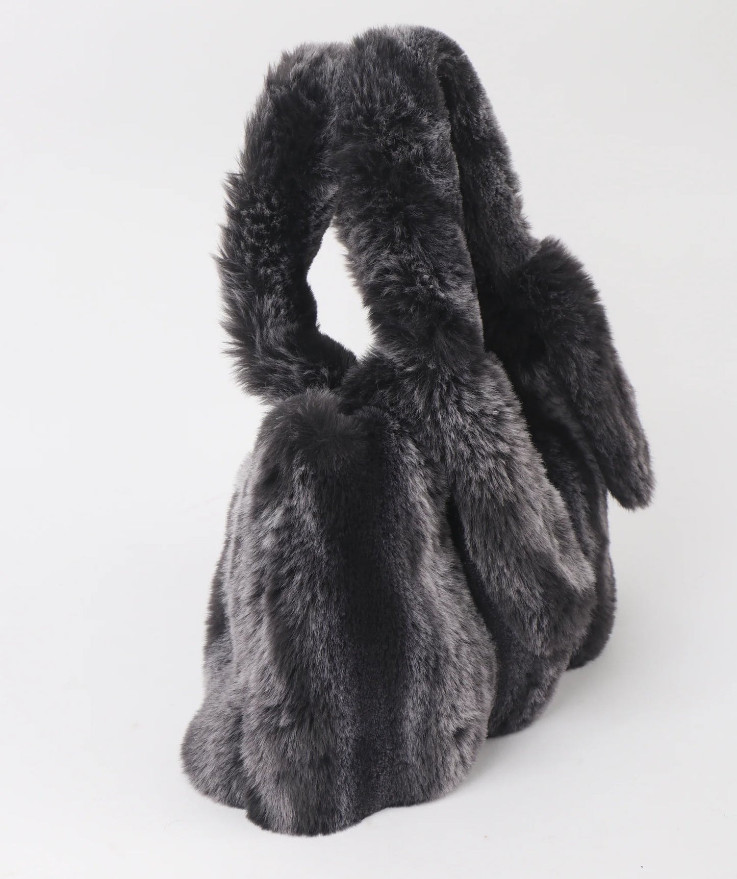 Pia Rossini Faux Fur Bag