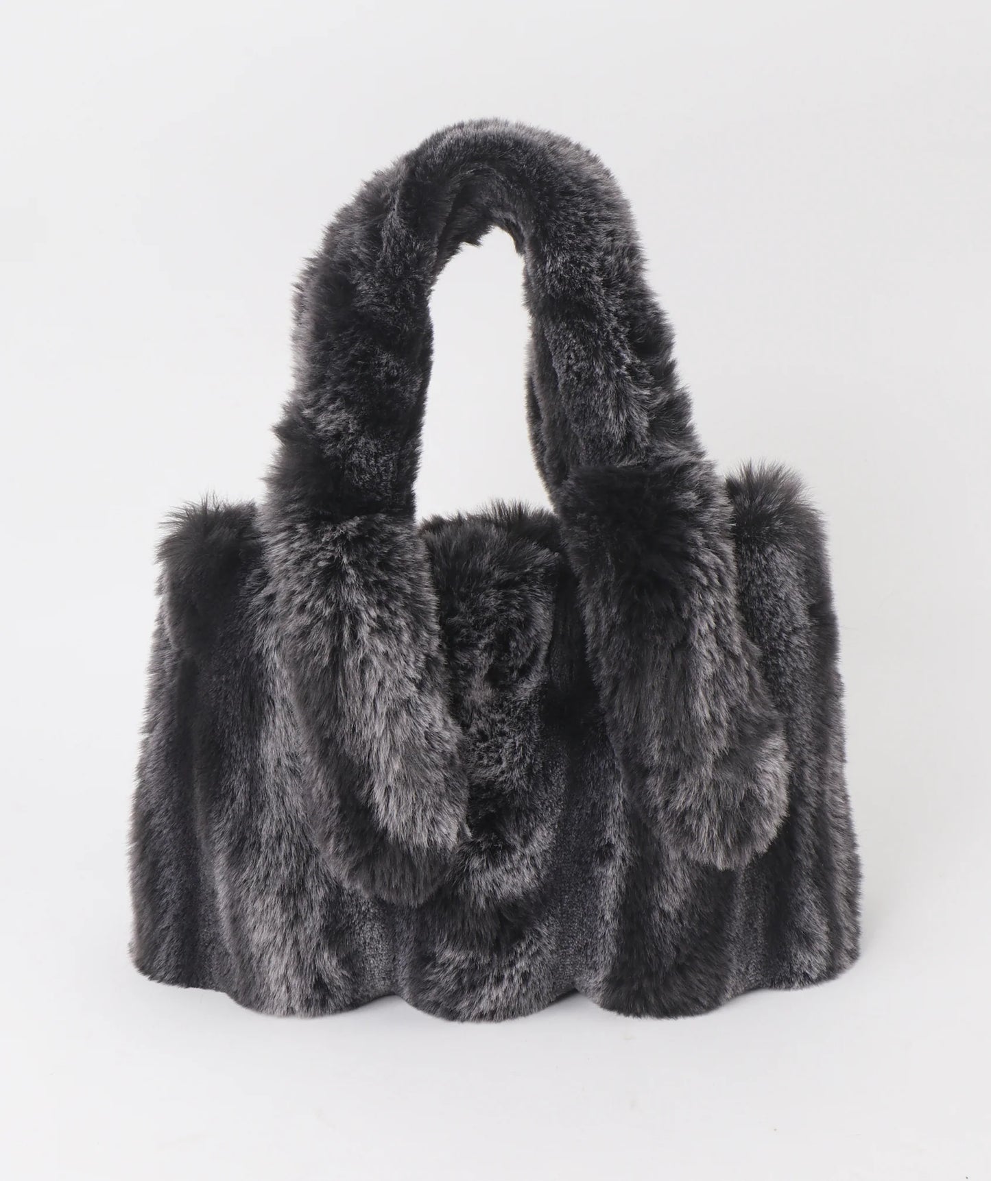 Pia Rossini Faux Fur Bag