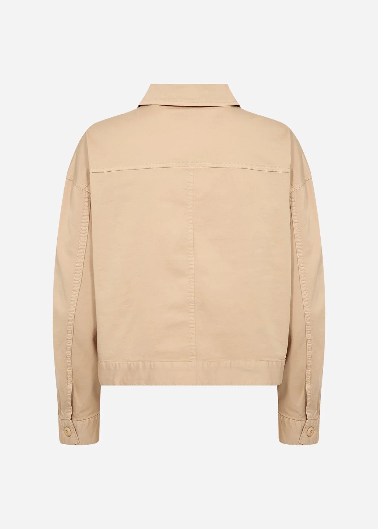 Soya Concept Sand Cotton Jacket 41679