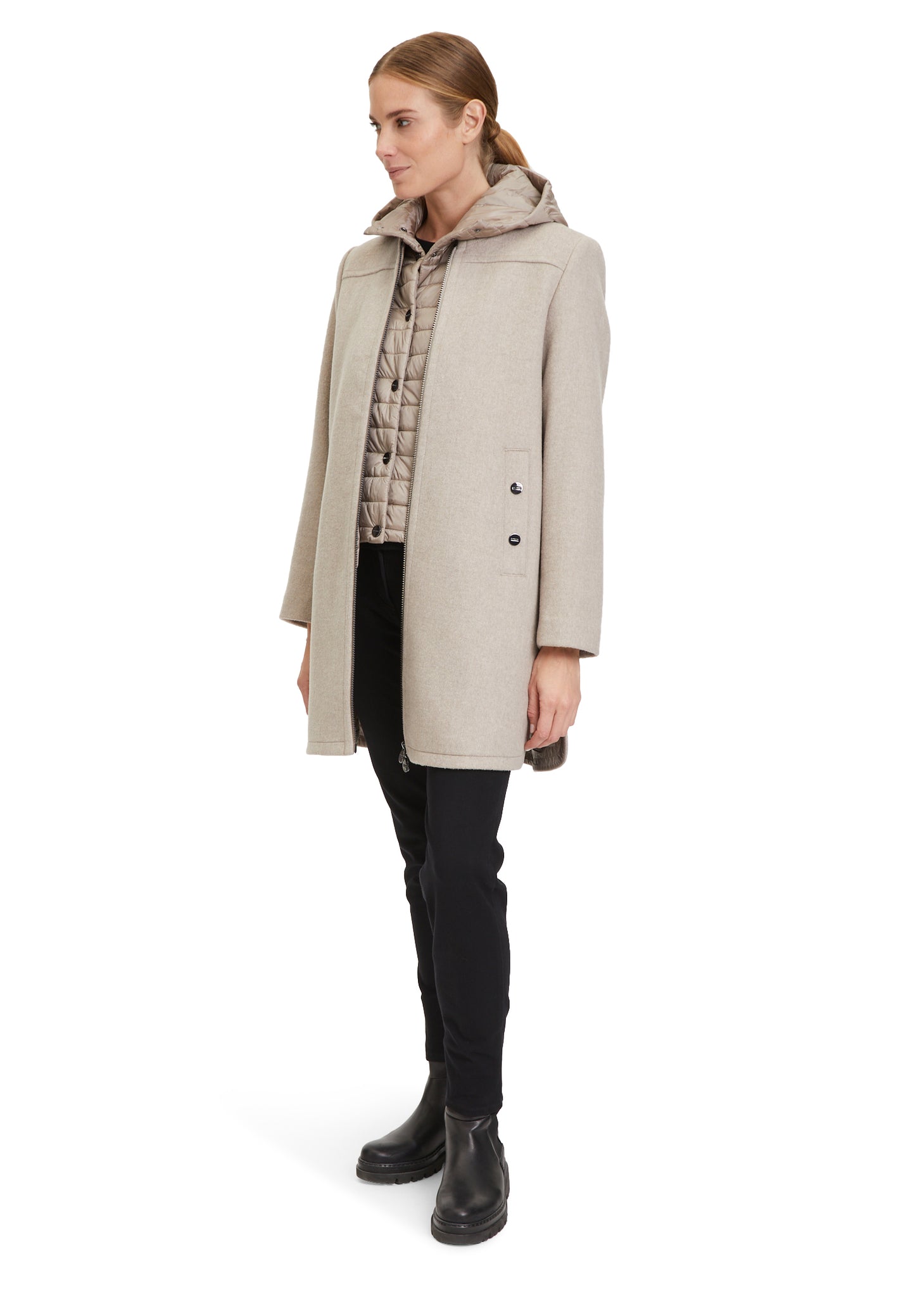 Betty Barclay Cloth Coat