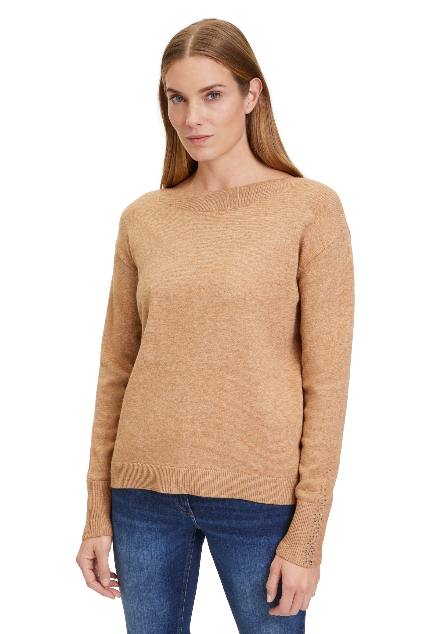 Betty Barclay Camel Sweater