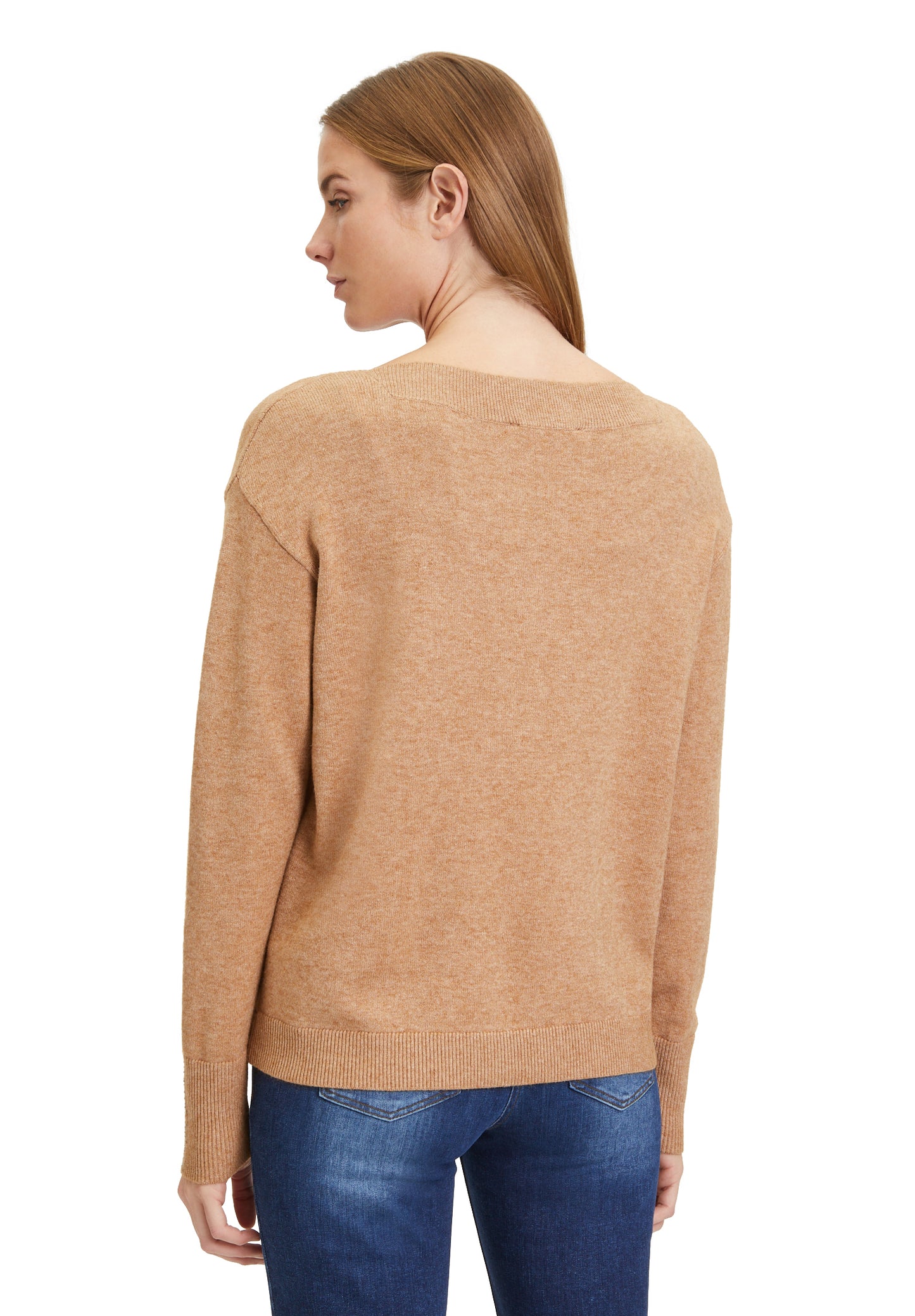 Betty Barclay Camel Sweater
