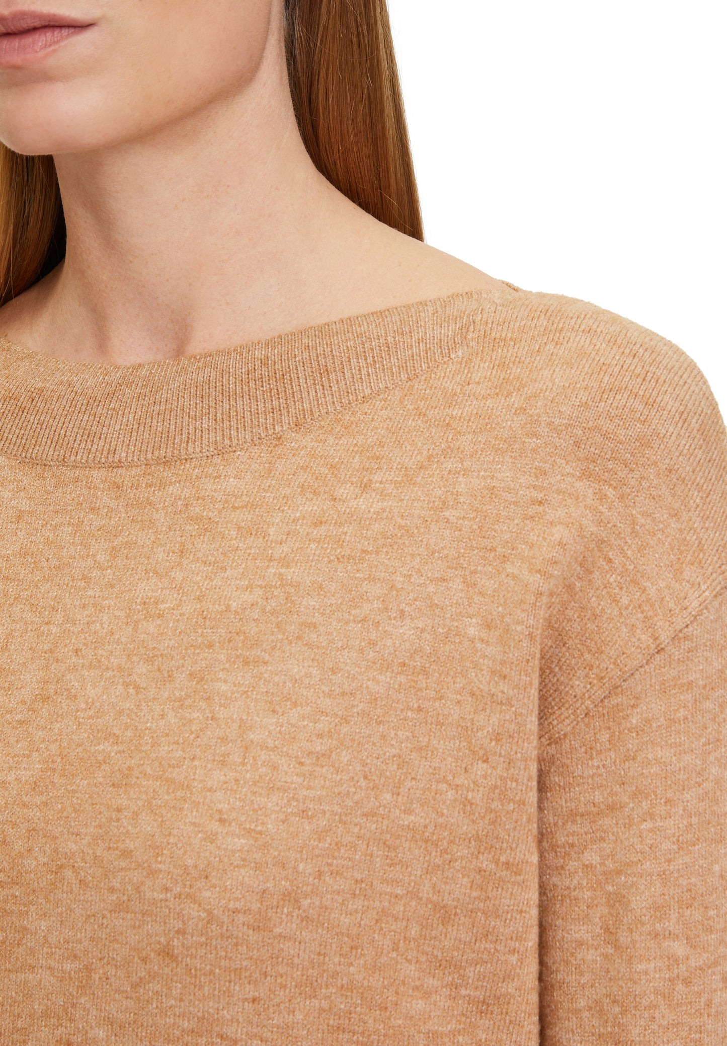 Betty Barclay Camel Sweater