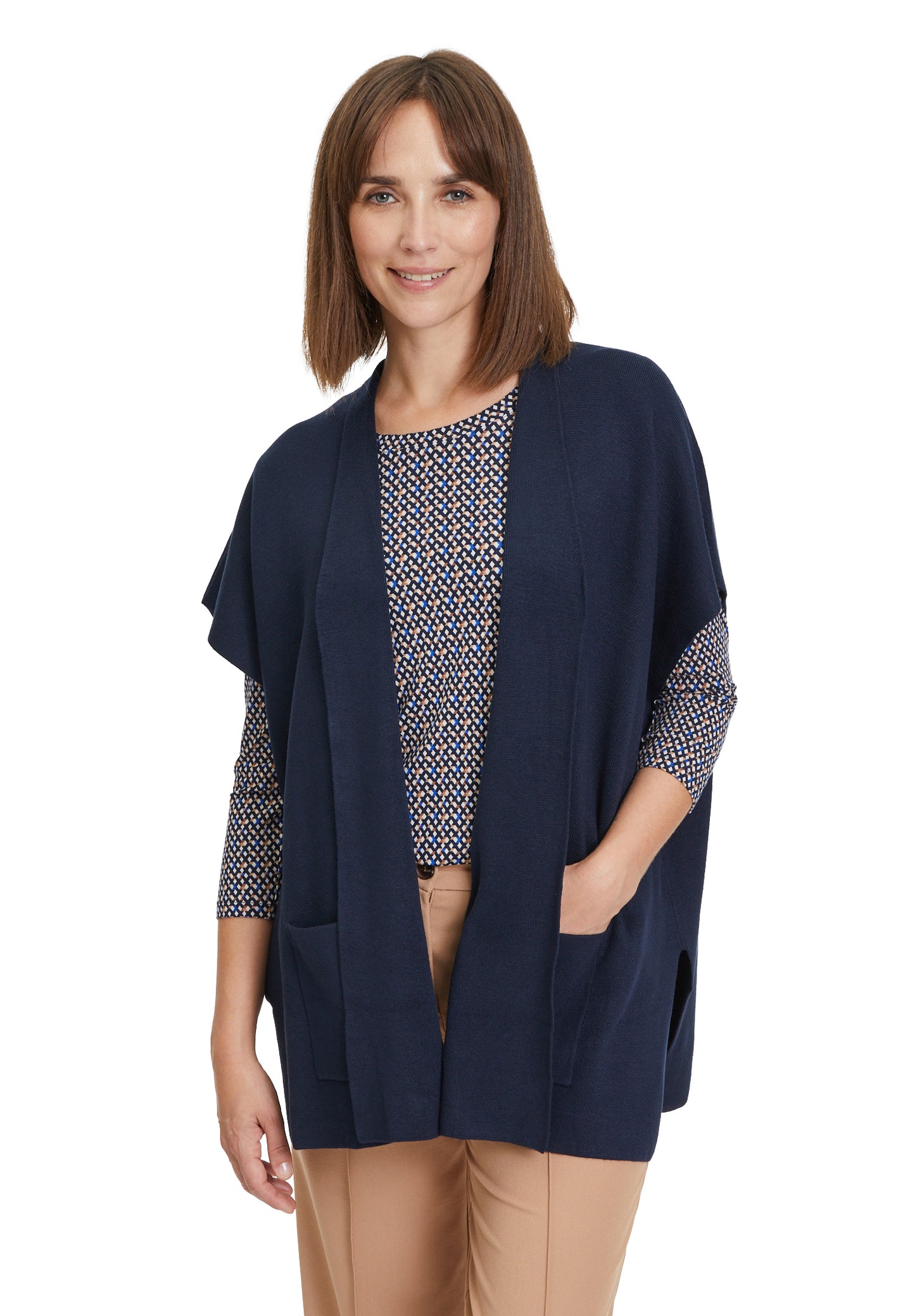 Betty Barclay Kimono Top