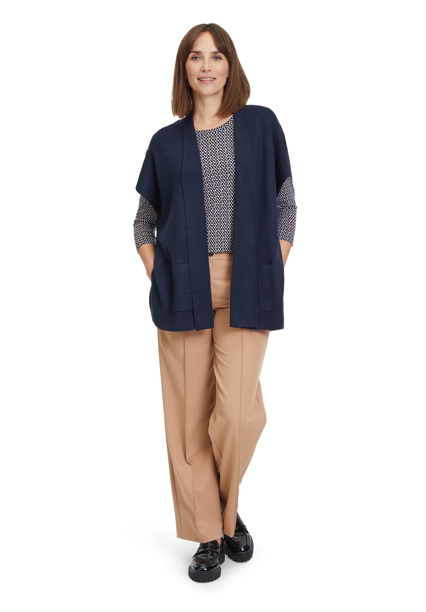 Betty Barclay Kimono Top