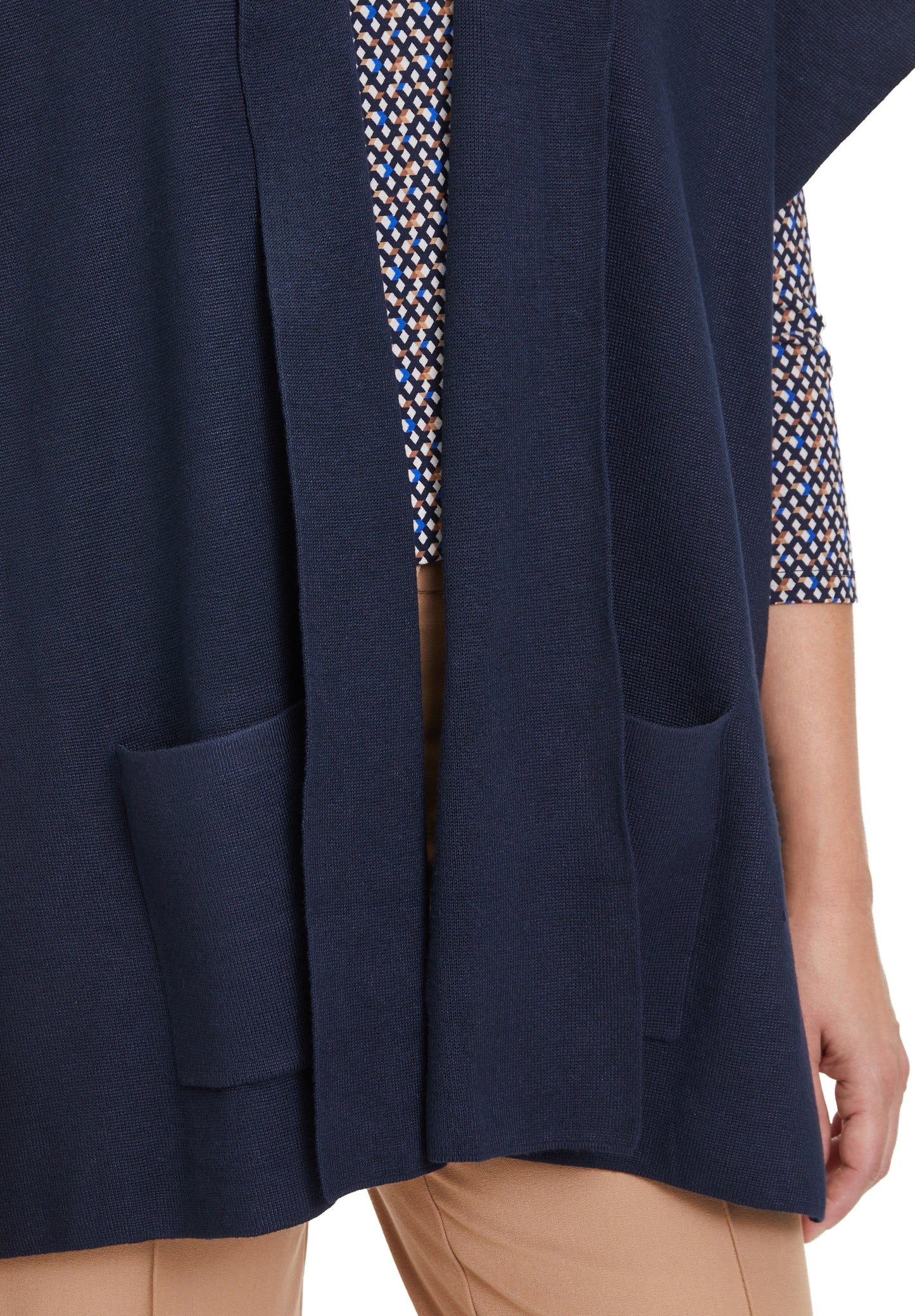 Betty Barclay Kimono Top
