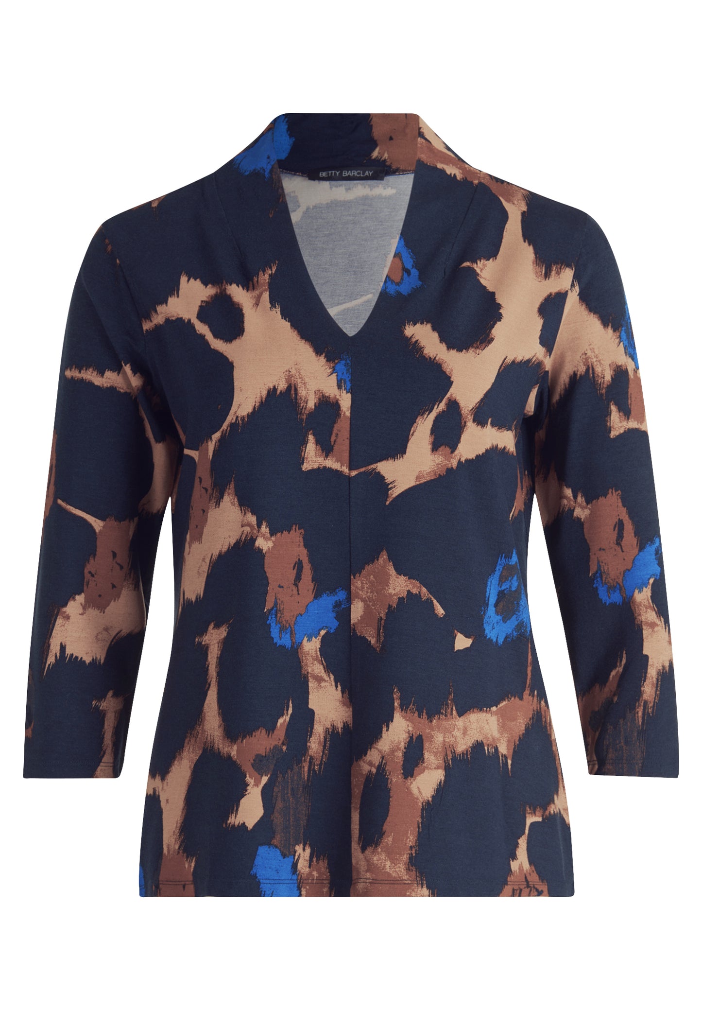 Betty Barclay Animal Print T-Shirt