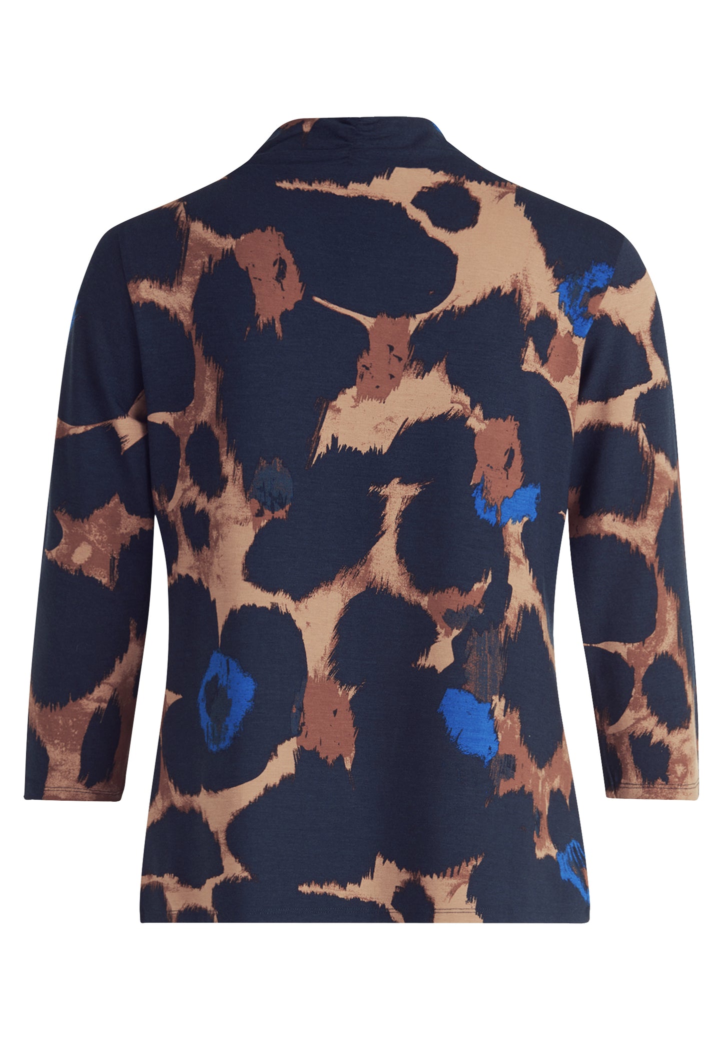 Betty Barclay Animal Print T-Shirt