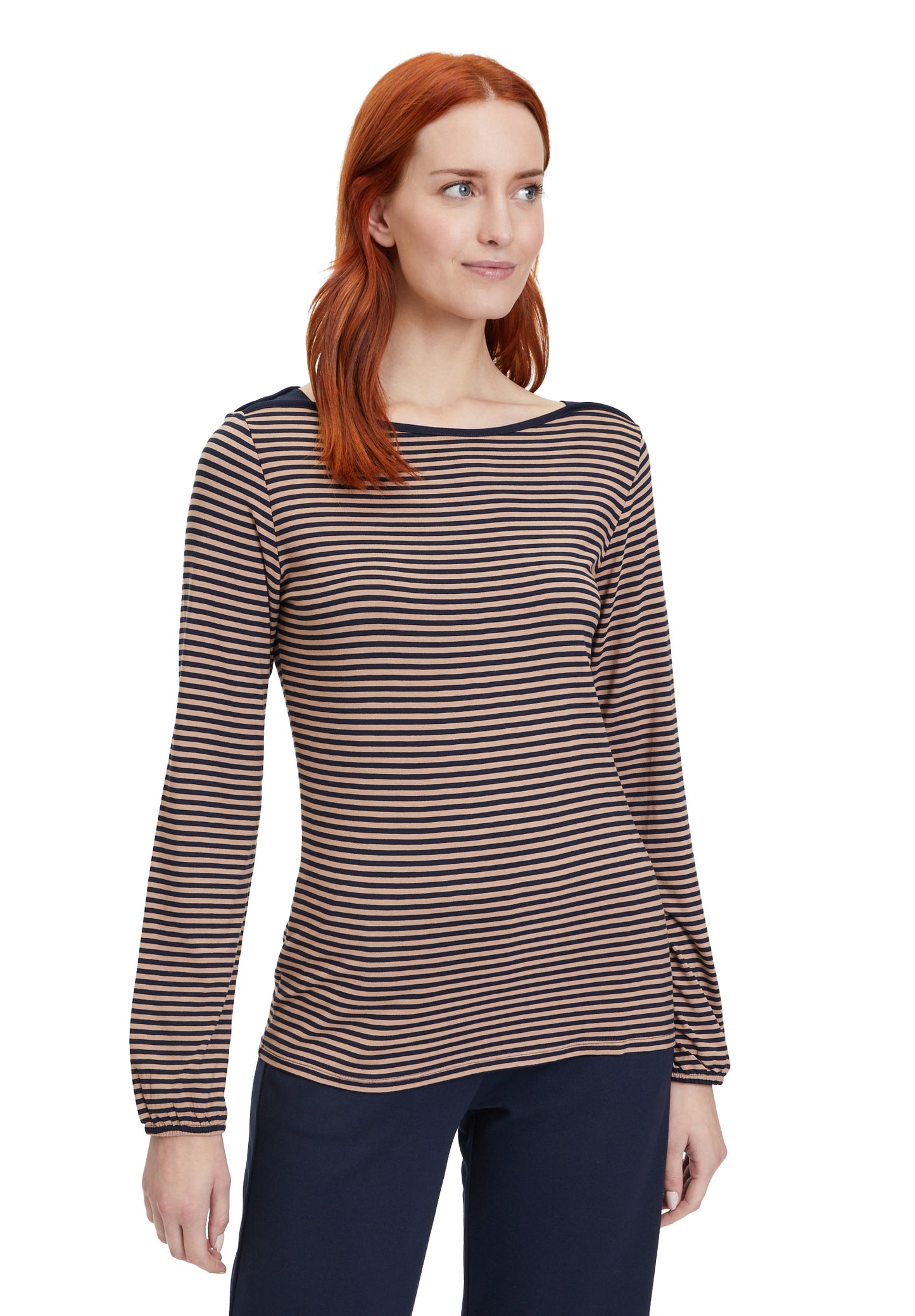 Betty Barclay Striped Top
