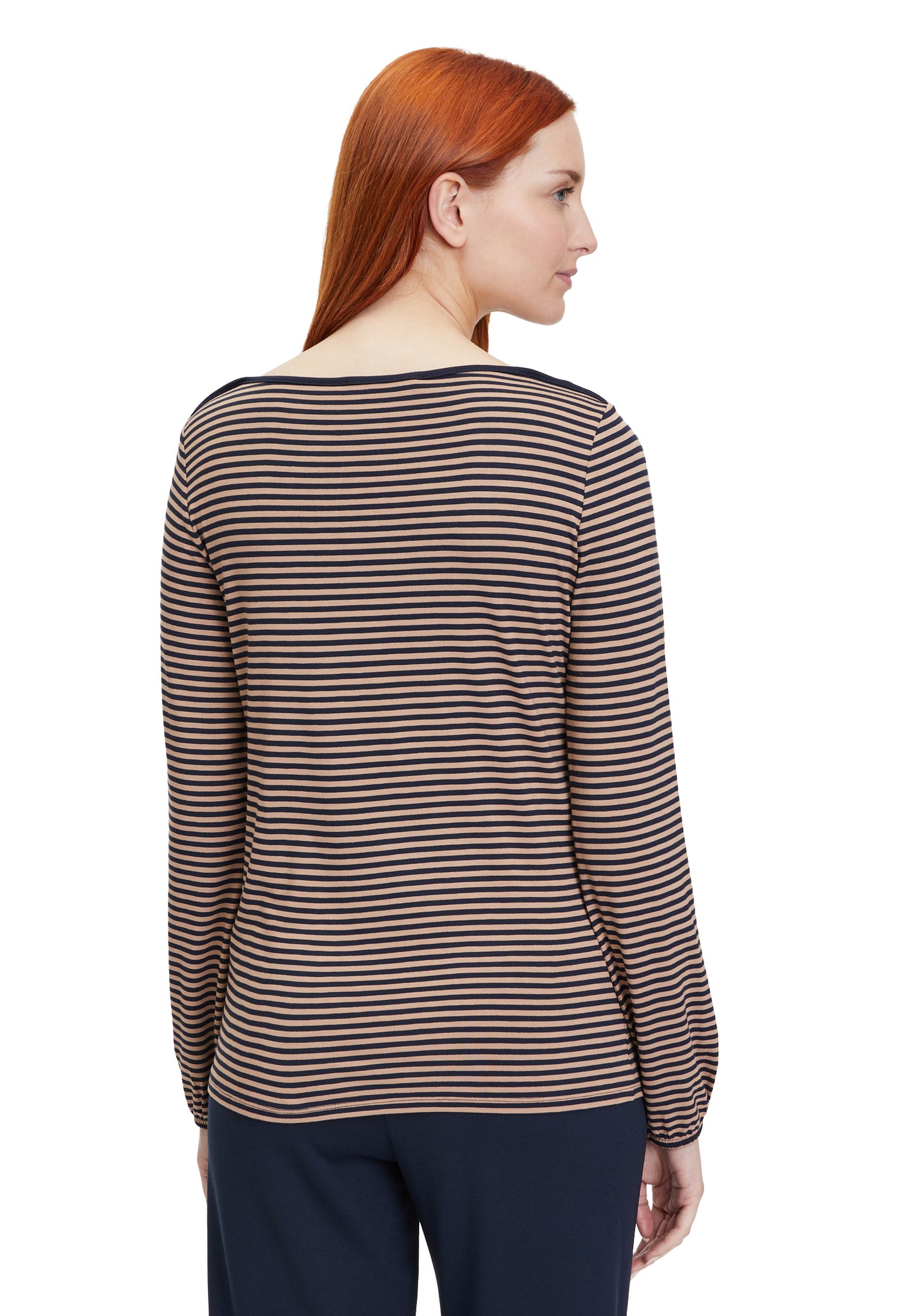Betty Barclay Striped Top