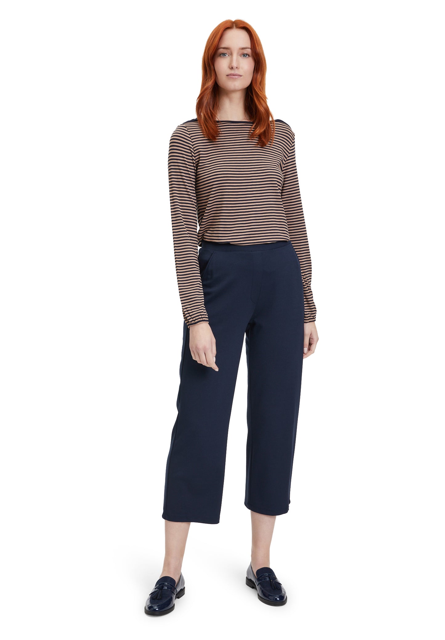 Betty Barclay Striped Top