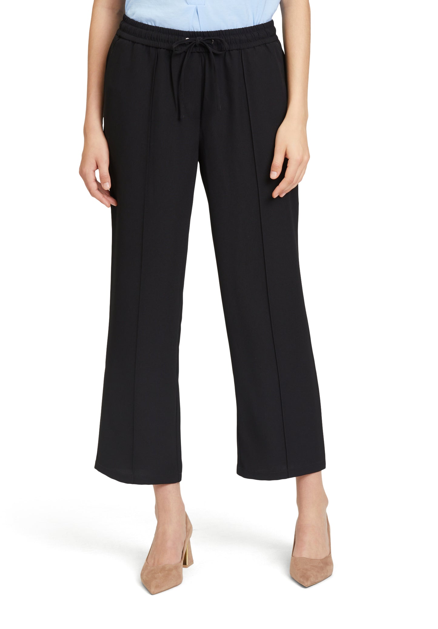 Betty Barclay Wide Leg Trousers