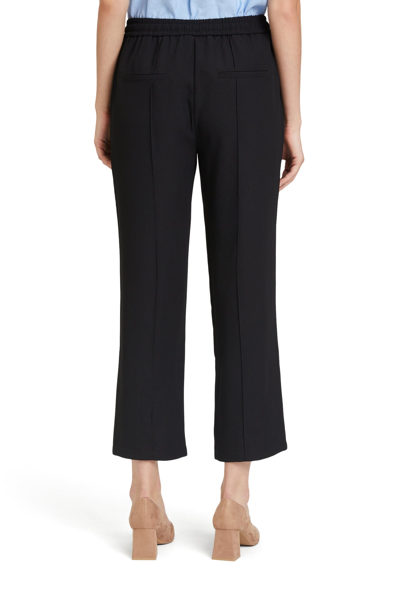 Betty Barclay Wide Leg Trousers