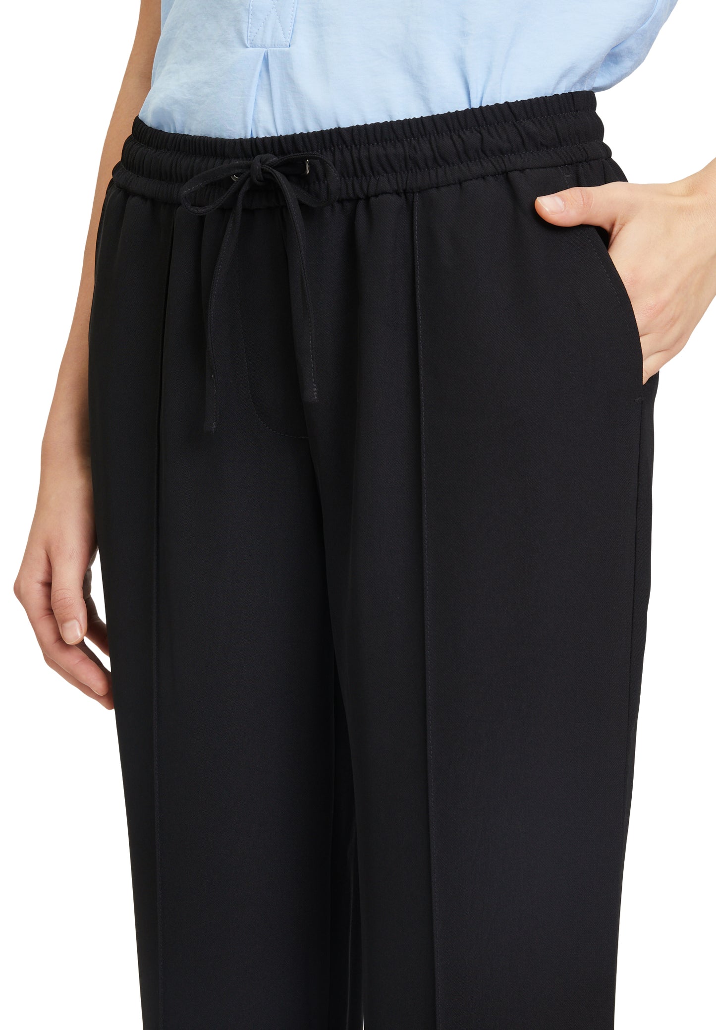 Betty Barclay Wide Leg Trousers