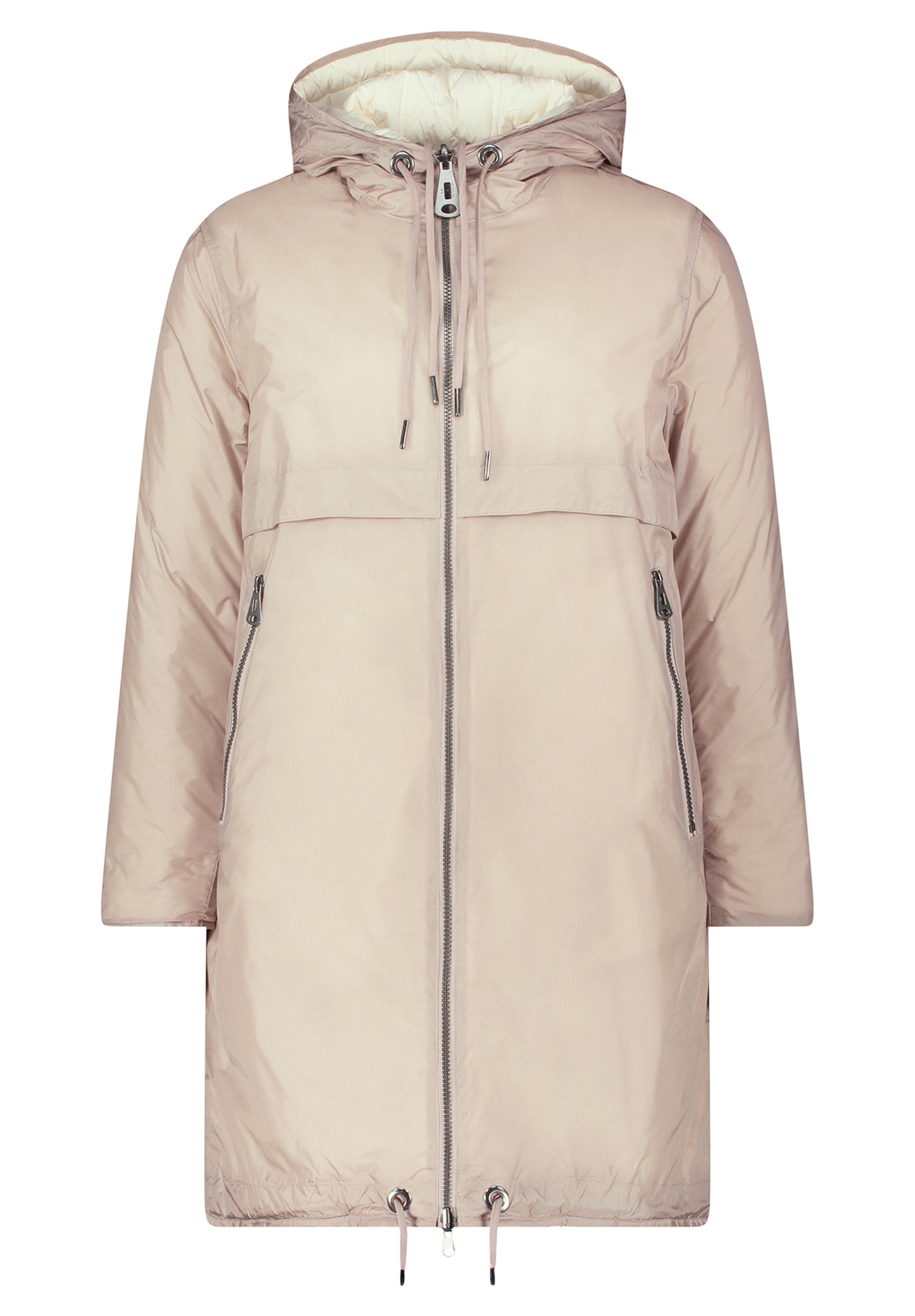 Betty Barclay Reversible Parka