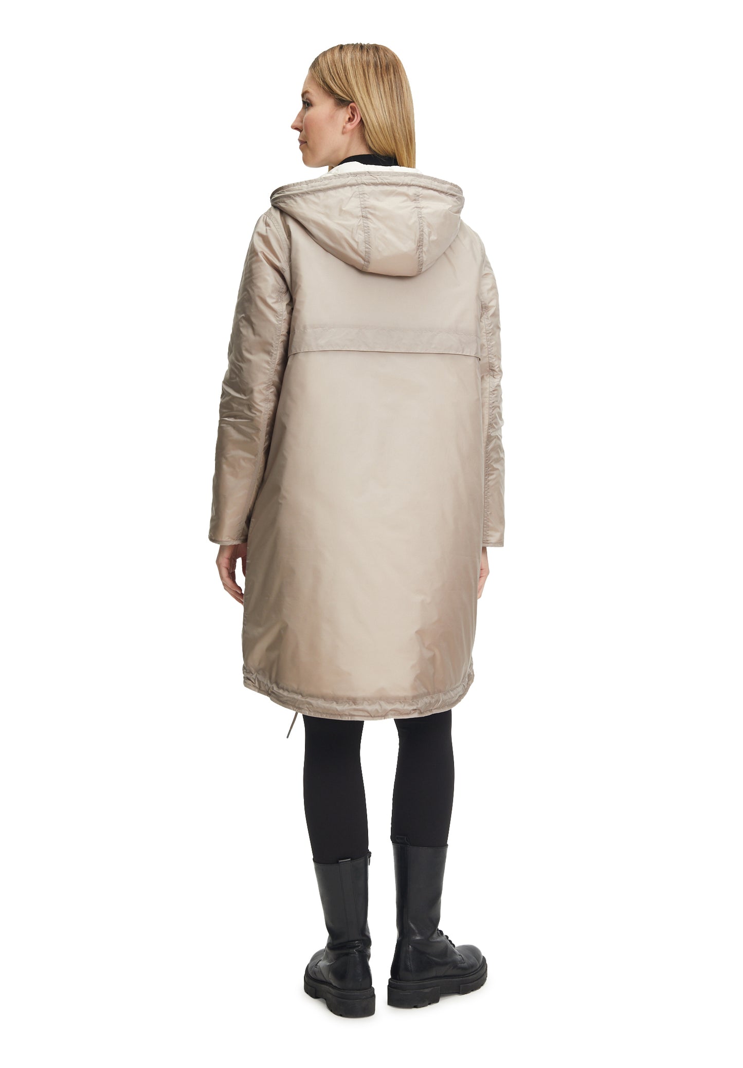 Betty Barclay Reversible Parka