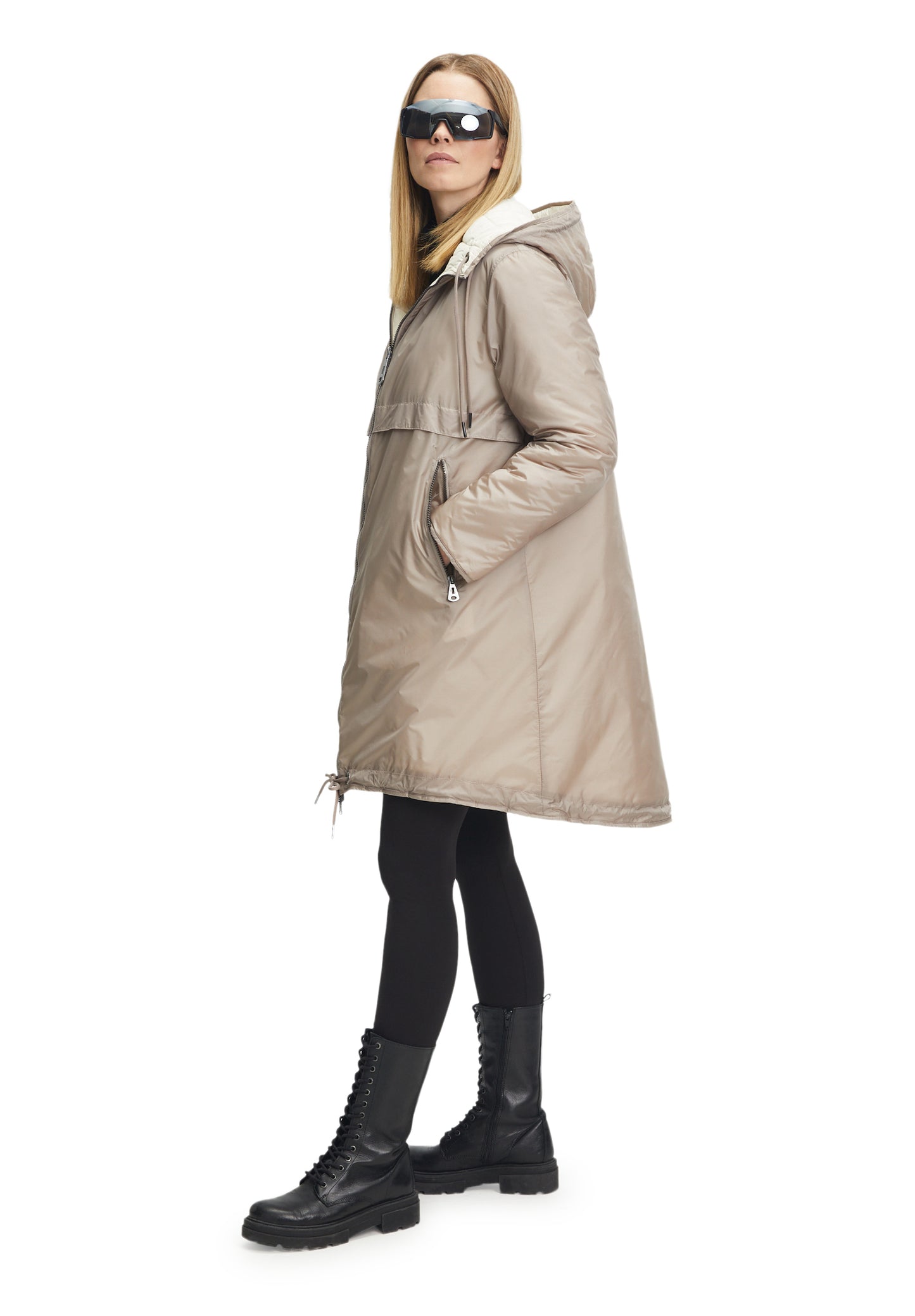 Betty Barclay Reversible Parka