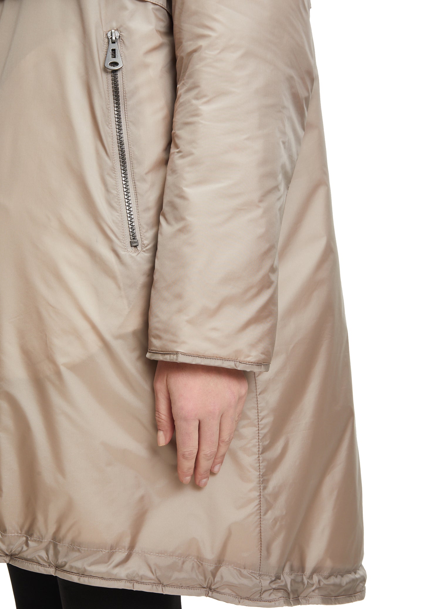 Betty Barclay Reversible Parka