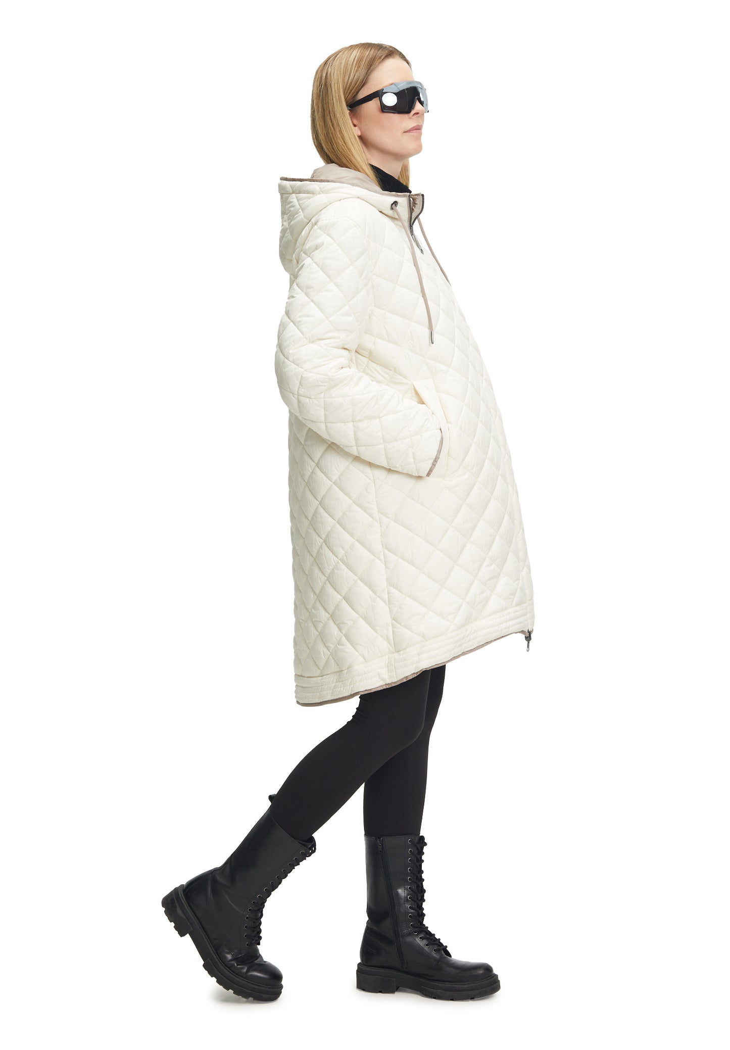 Betty Barclay Reversible Parka