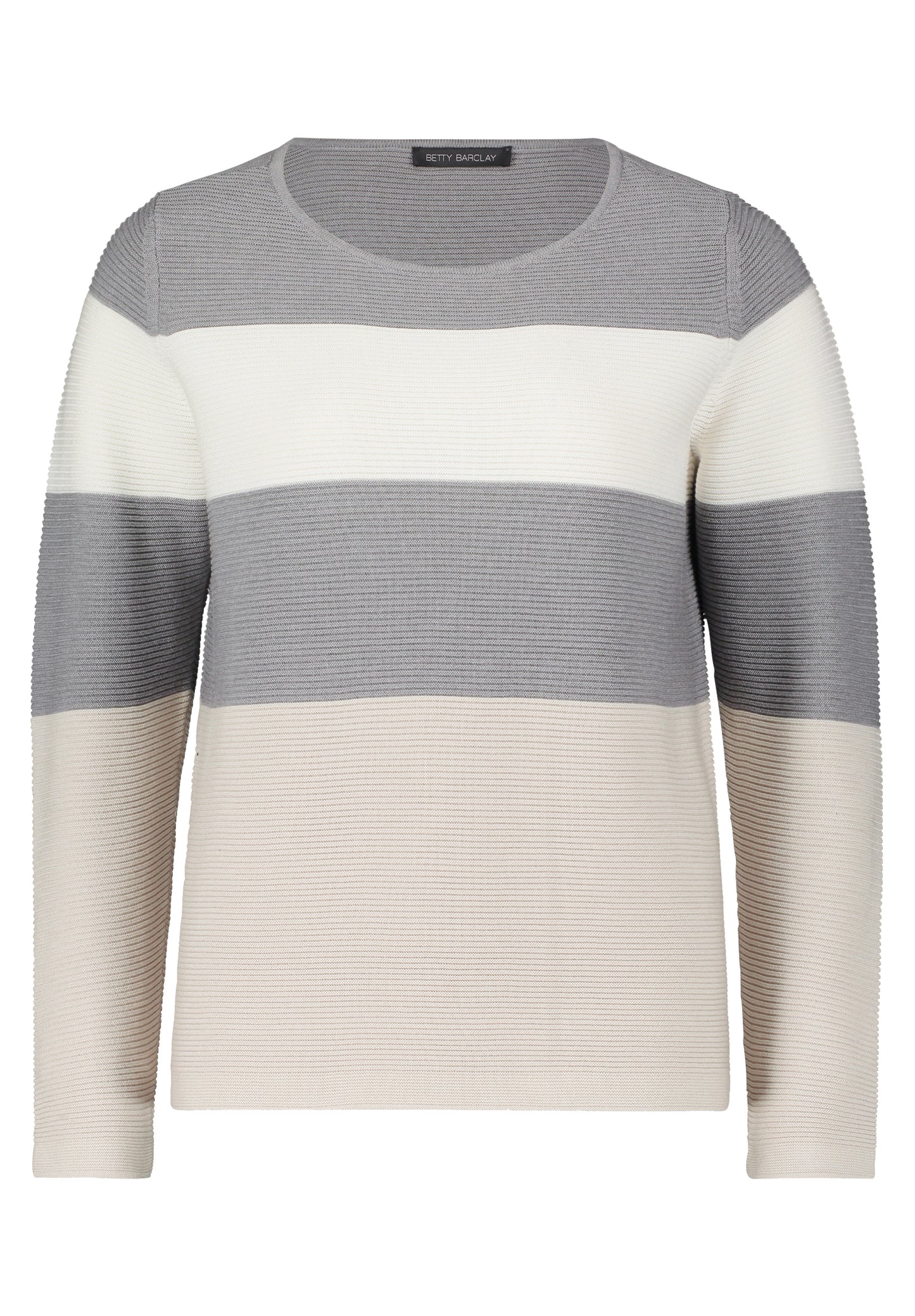 Betty Barclay Ribbed Sweater