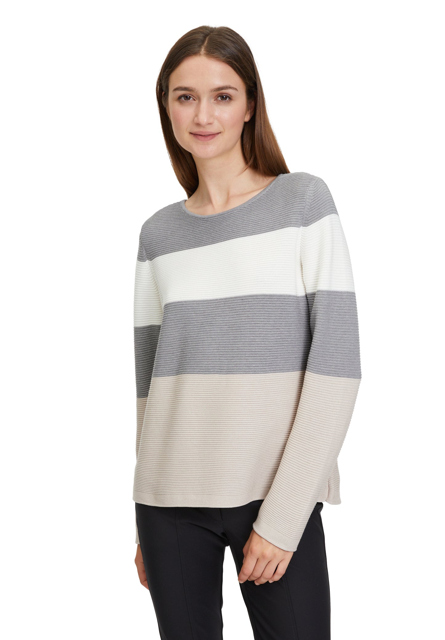 Betty Barclay Ribbed Sweater