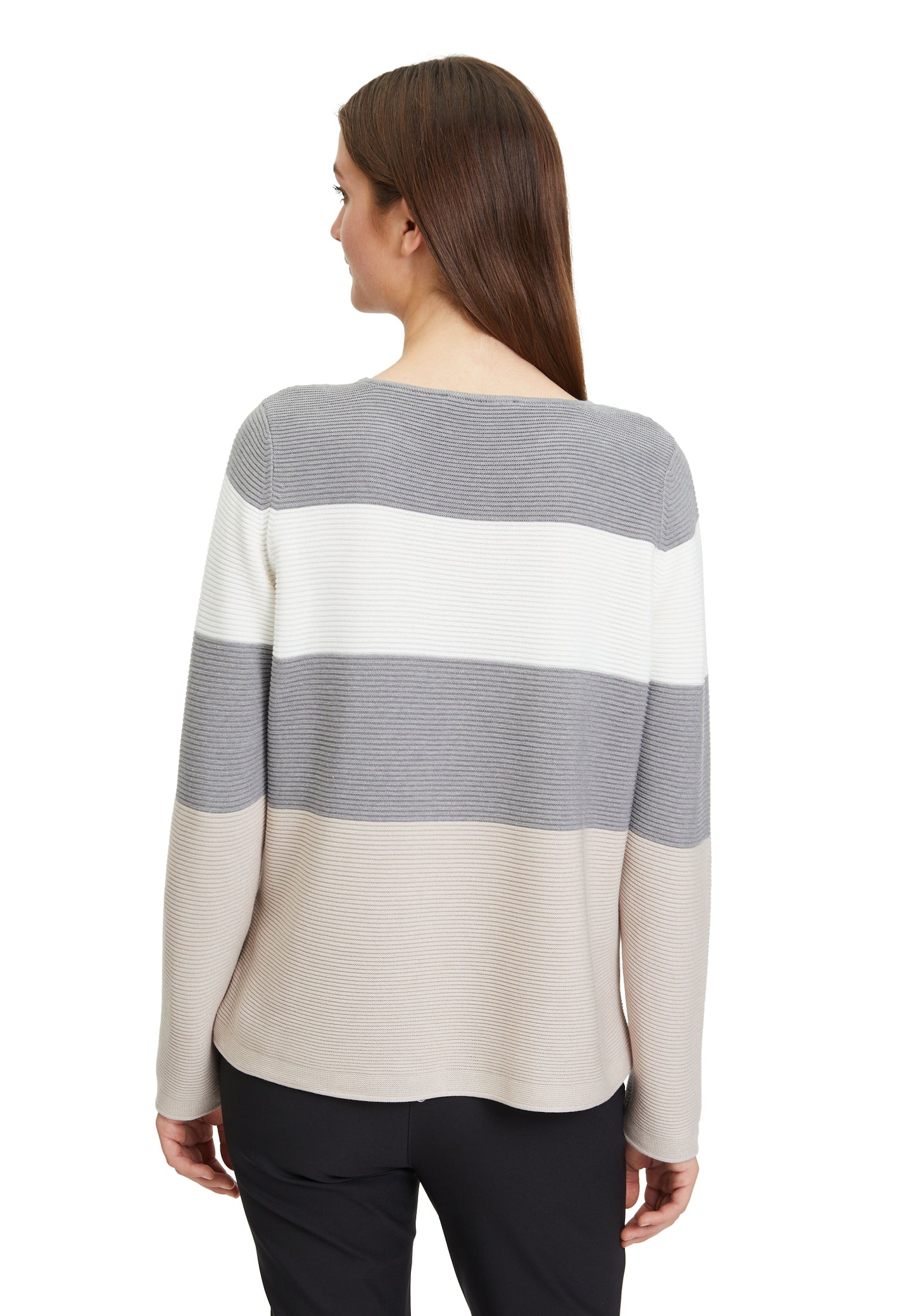 Betty Barclay Ribbed Sweater