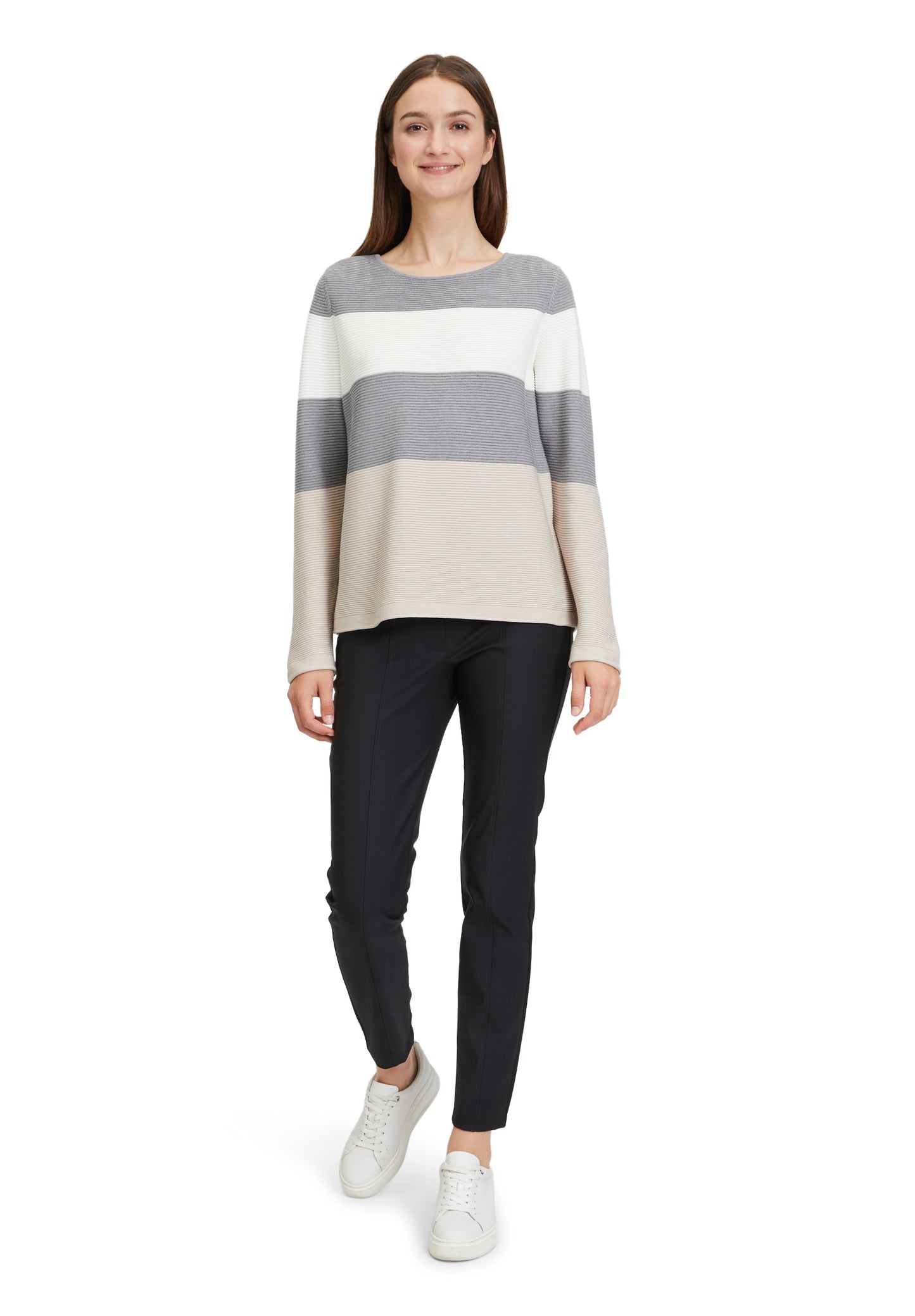 Betty Barclay Ribbed Sweater