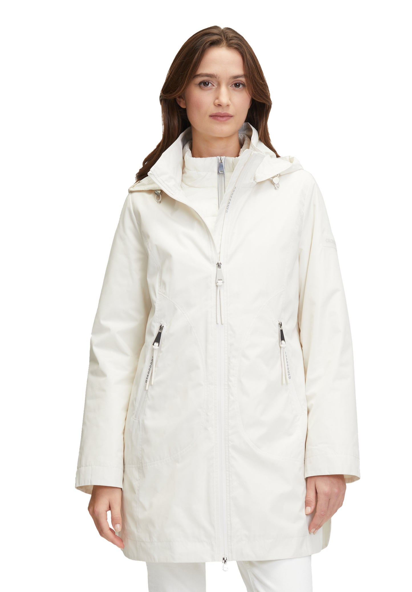 Betty Barclay Quilted 4 in 1 Coat  7607/2903