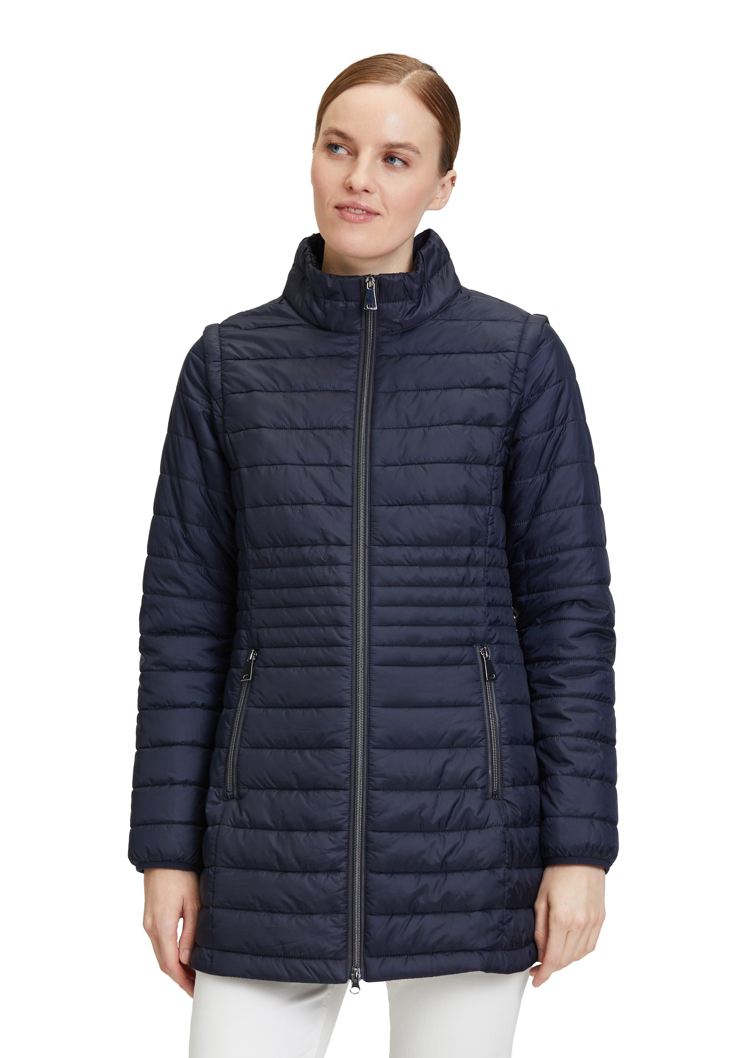 Betty Barclay Quilted 4 in 1 Coat  7607/2903