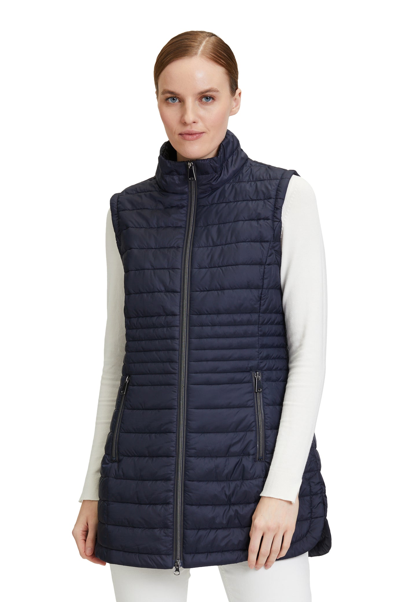 Betty Barclay Quilted 4 in 1 Coat  7607/2903