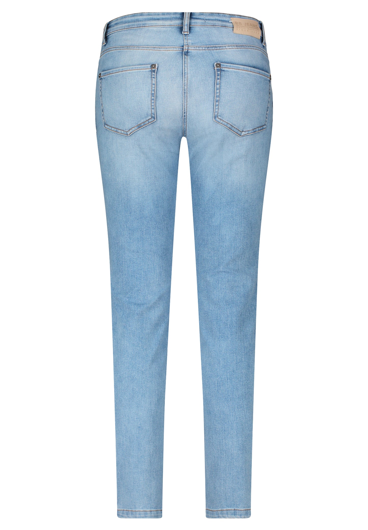 Betty Barclay 6662/1065 bleached denim skinny jeans