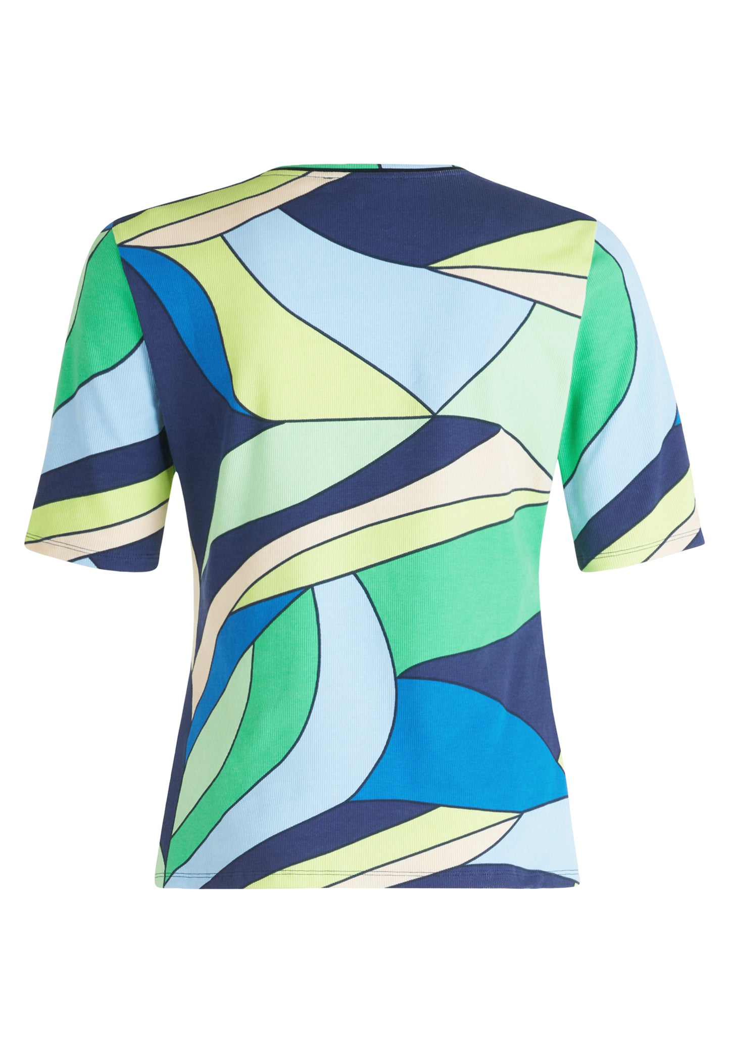 Betty Barclay Pucci Print T-Shirt 2041/2485