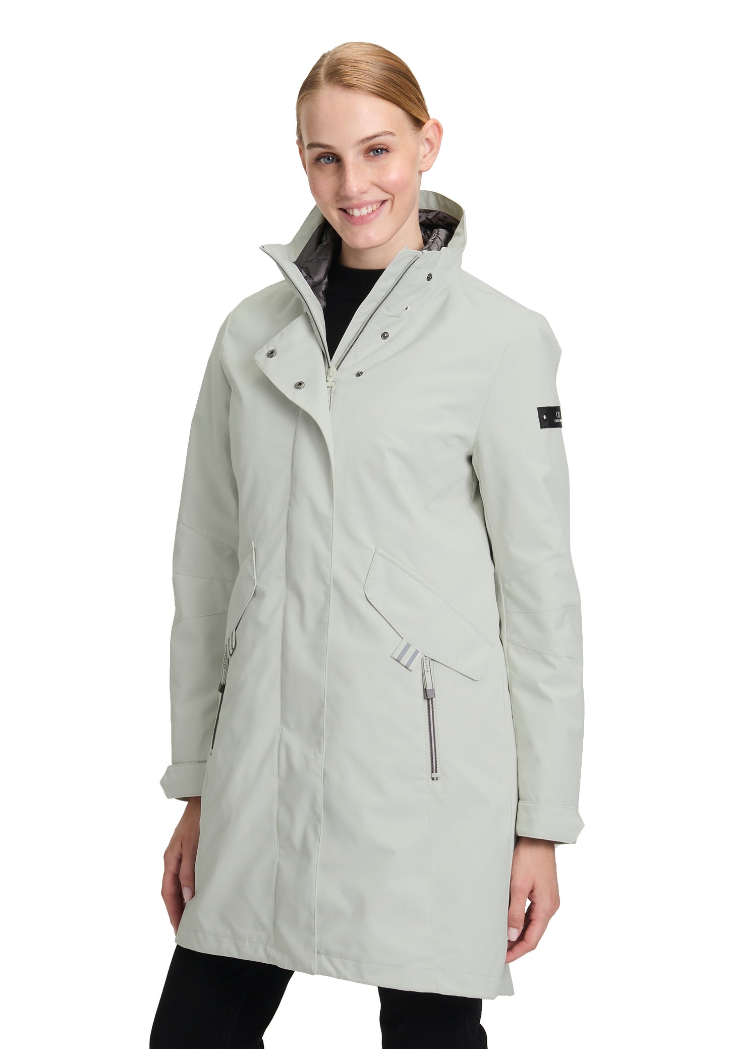 Betty Barclay White 3 in 1 Coat 7918/2002