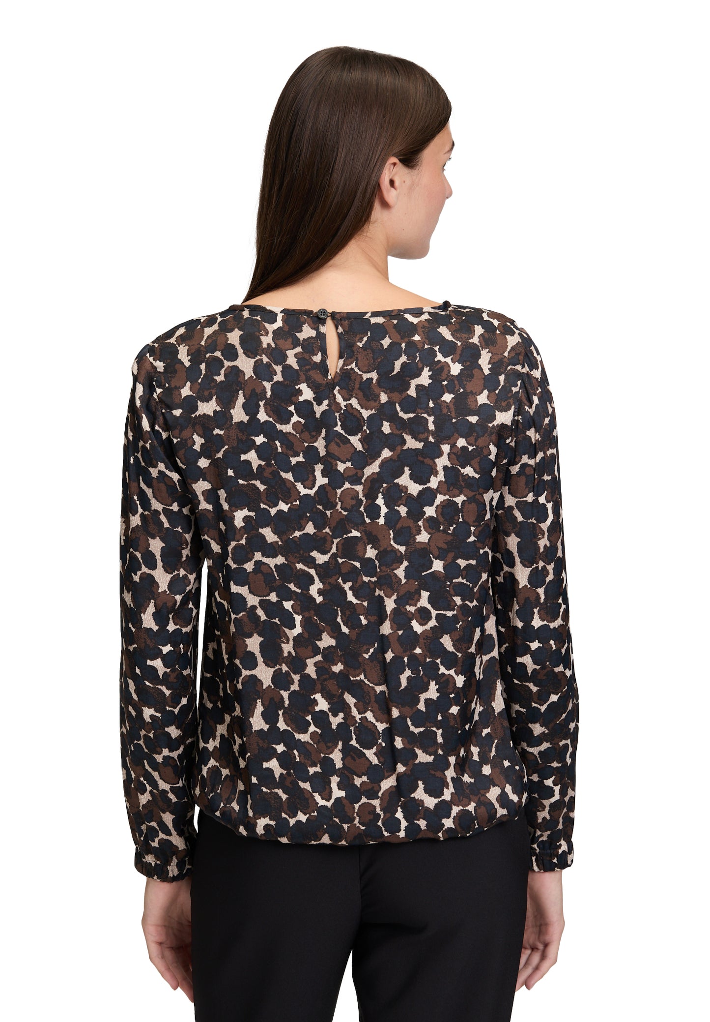 Betty Barclay Print Blouse 8922/1619
