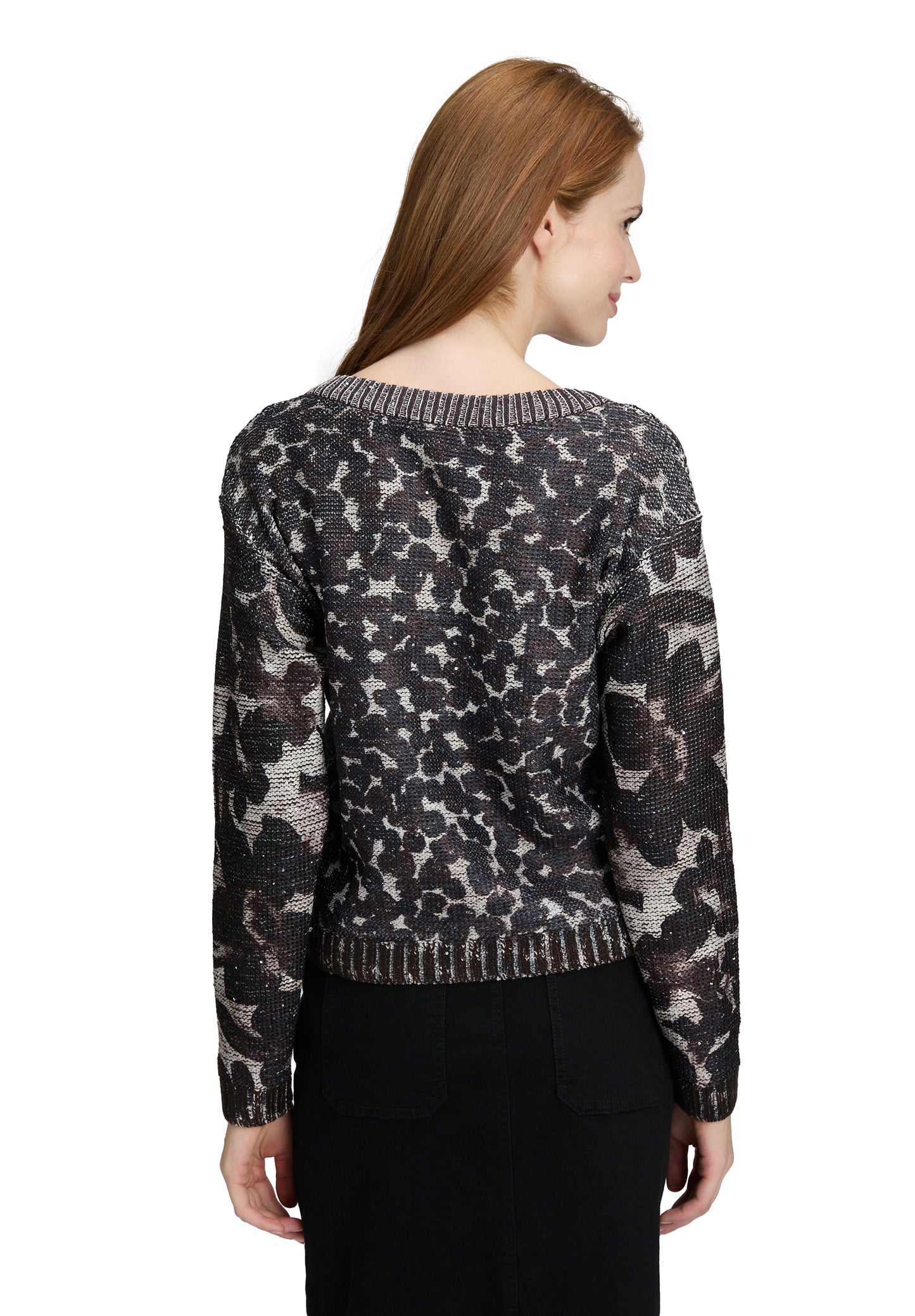 Betty Barclay Sparkle Sweater 5297/1560