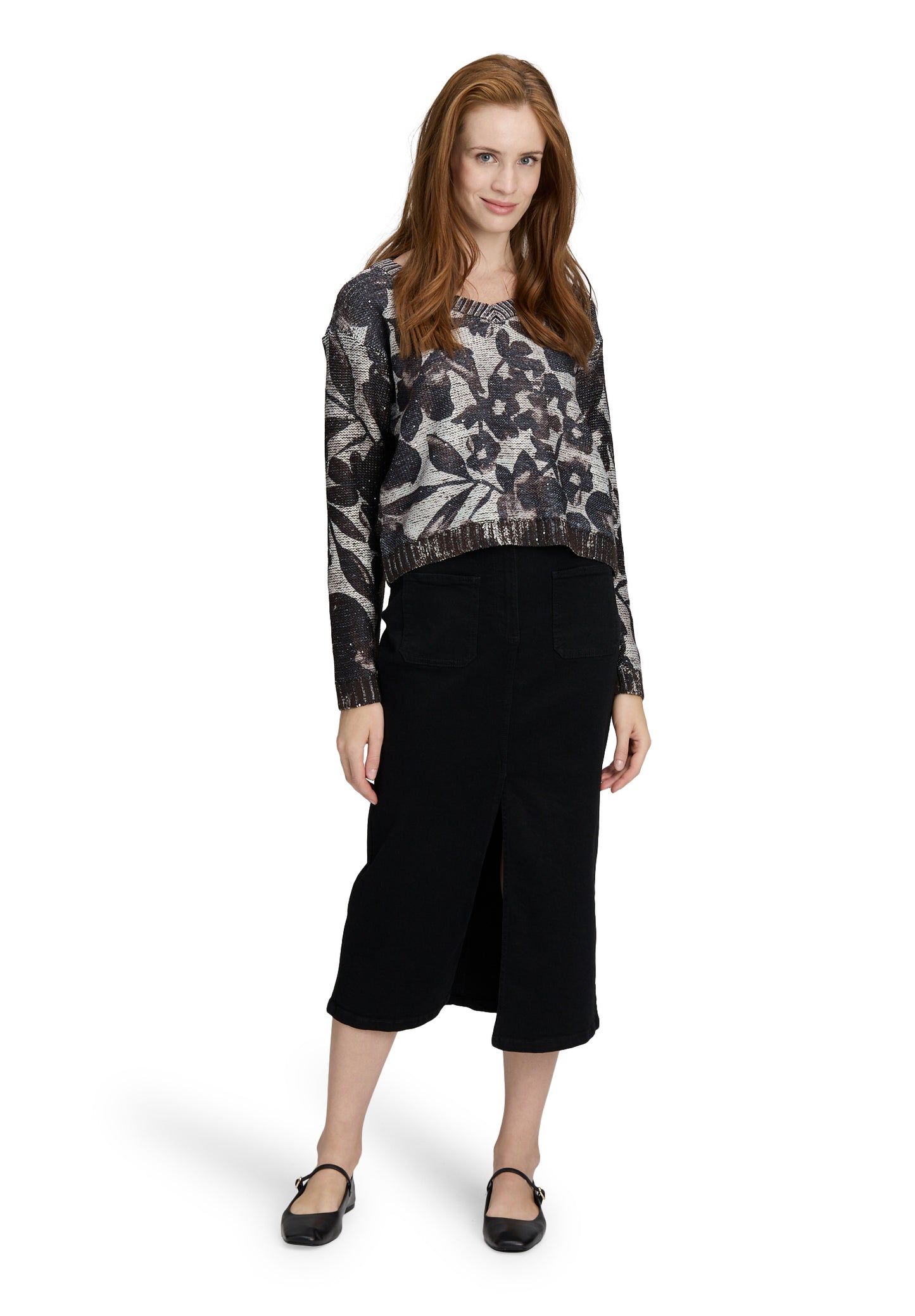 Betty Barclay Sparkle Sweater 5297/1560