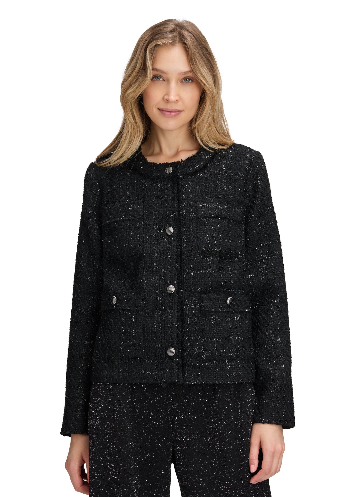 Betty Barclay Boucle Jacket 4625/1652