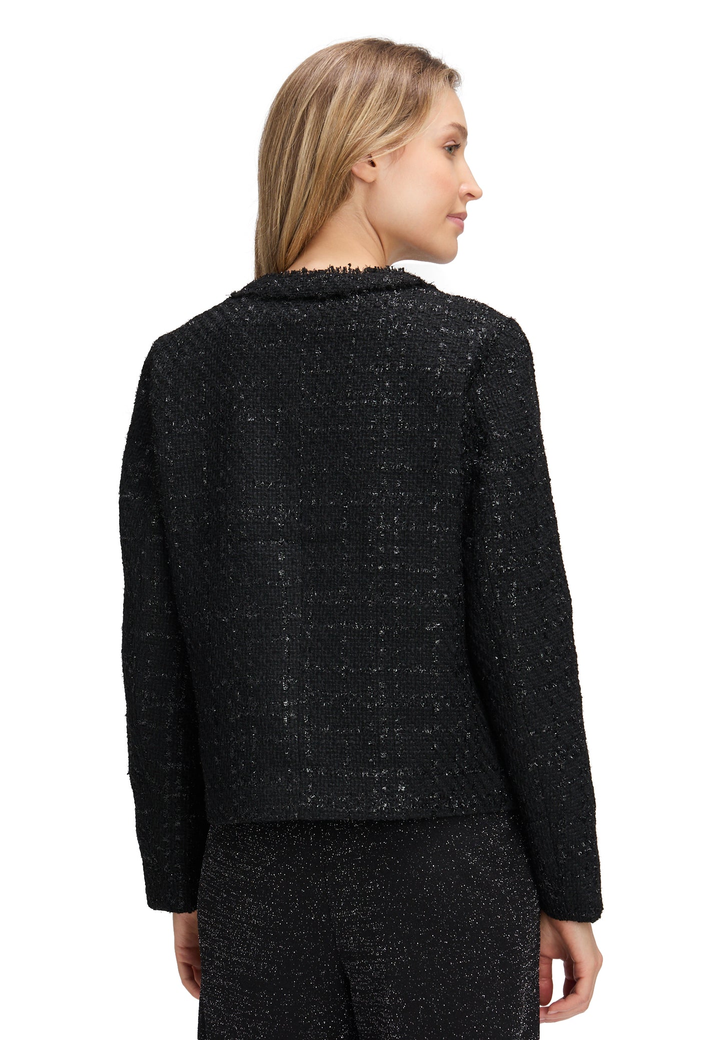 Betty Barclay Boucle Jacket 4625/1652
