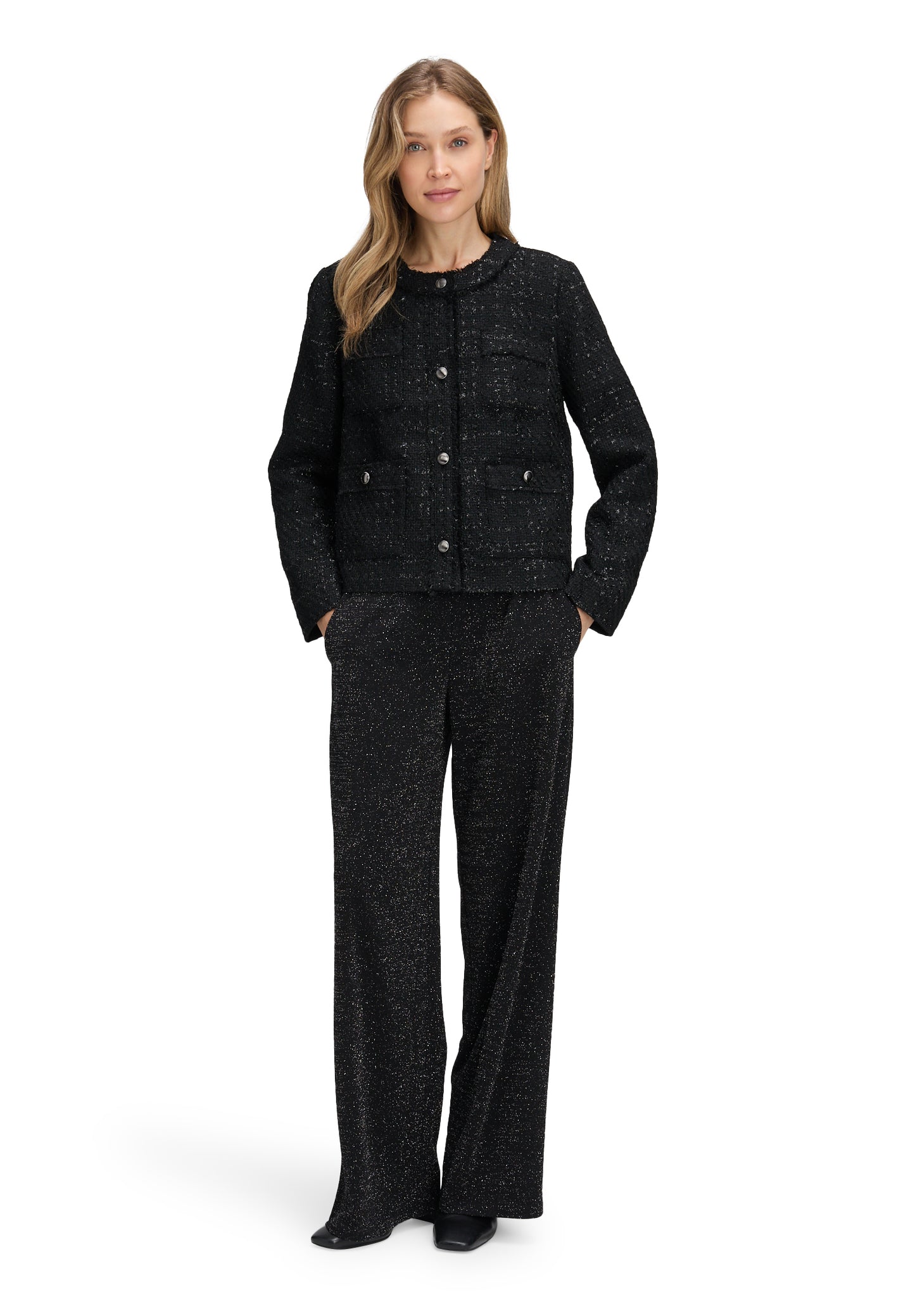 Betty Barclay Boucle Jacket 4625/1652