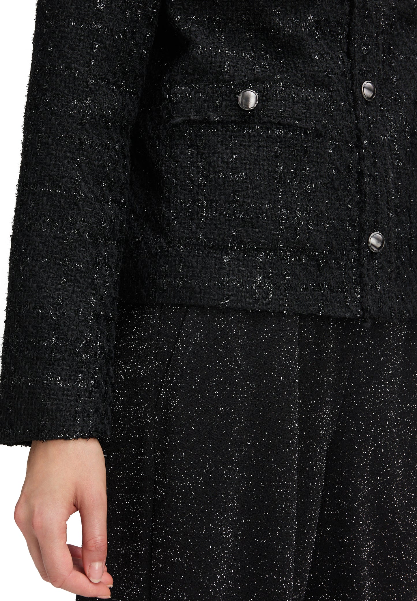 Betty Barclay Boucle Jacket 4625/1652