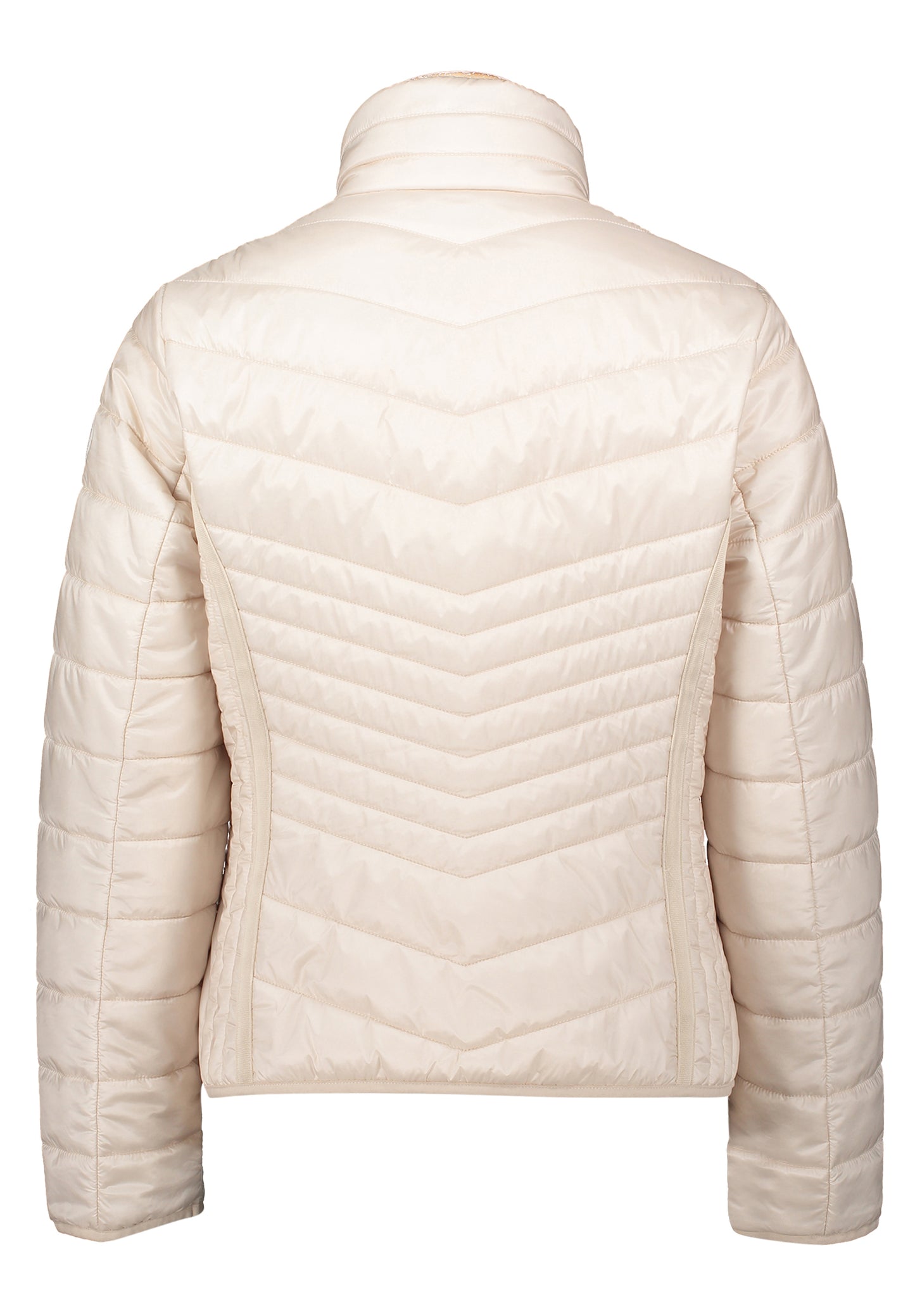 Betty Barclay Sand Quilted Jacket 7250/1040