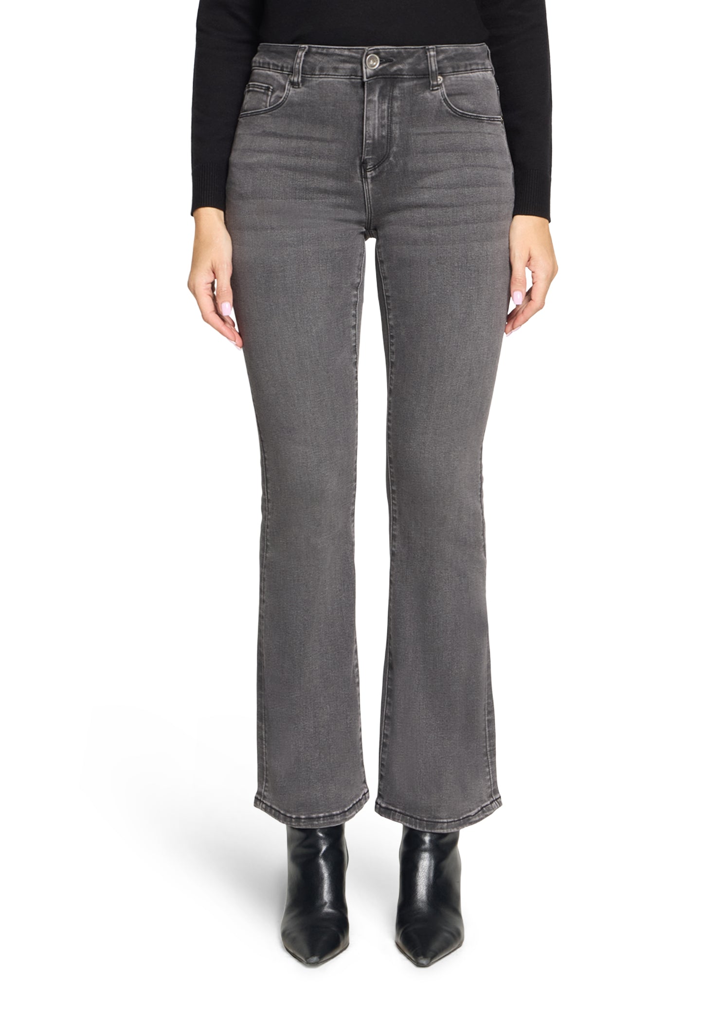 Betty Barclay Grey Jeans 6108/1053