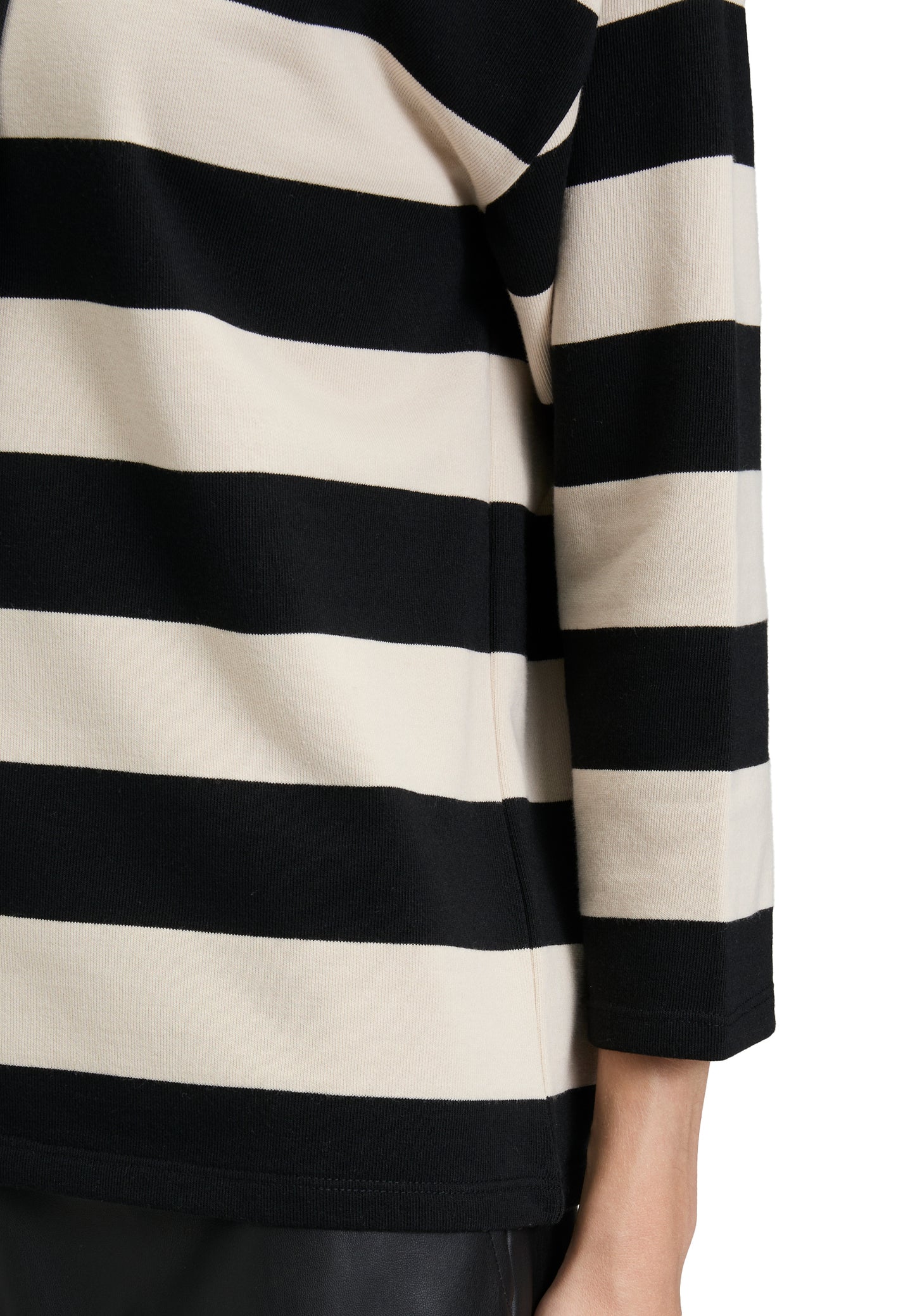 Betty Barclay Stripe Sweatshirt 2607/1497