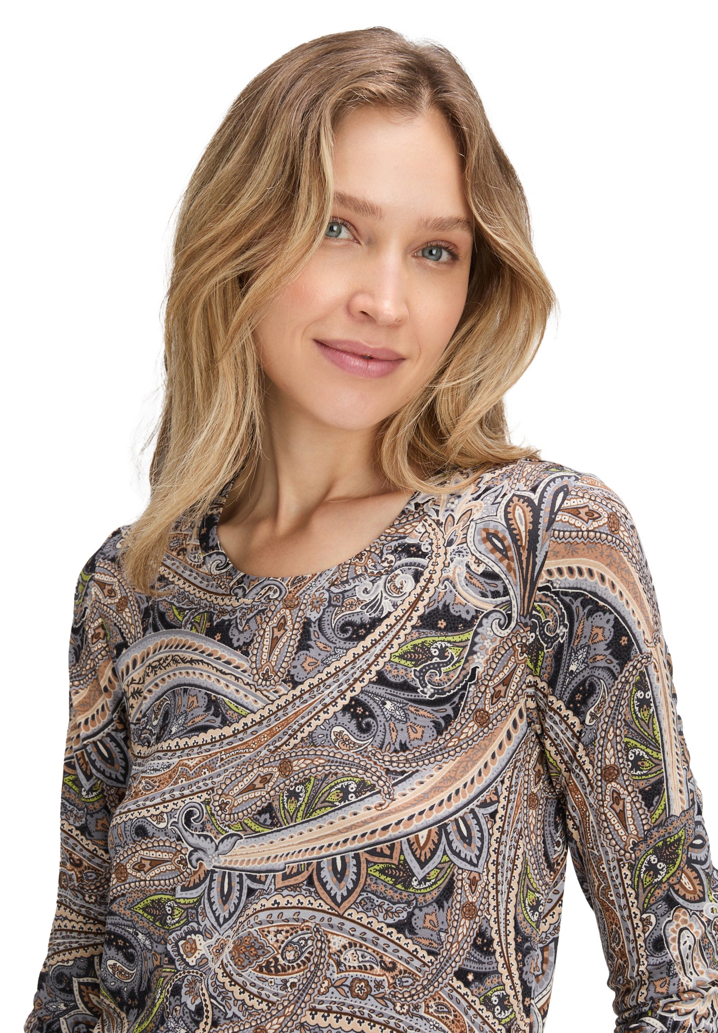 Betty Barclay Print T-shirt 2611/1233
