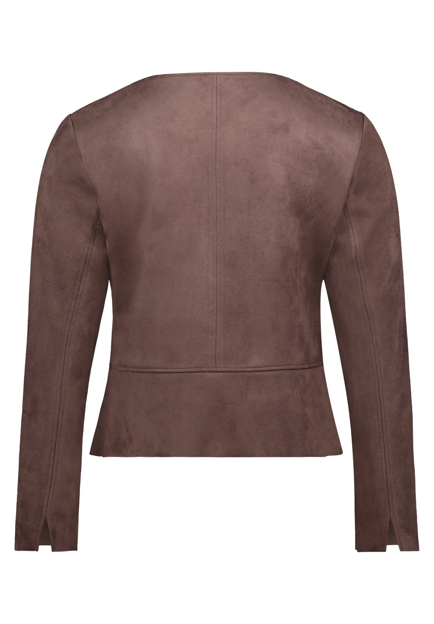 Betty Barclay Chocolate Jacket 4404/1178